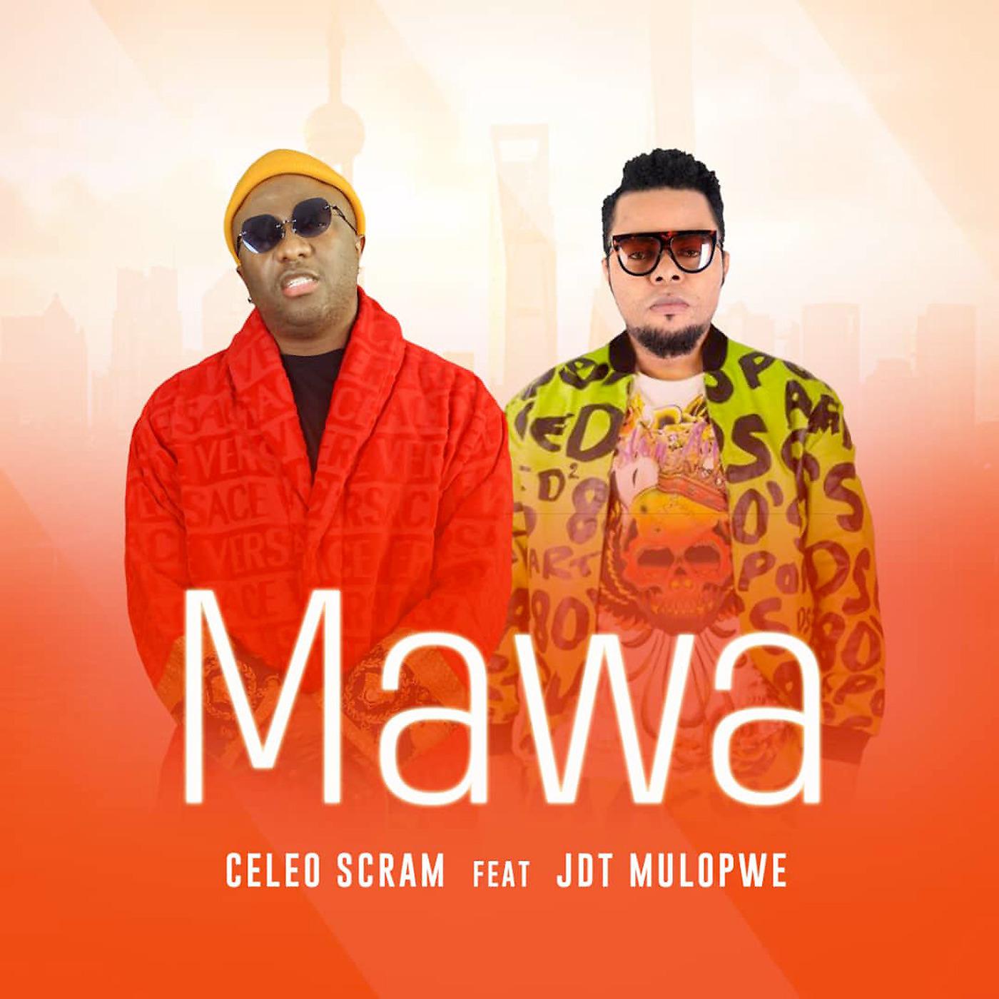 Постер альбома MAWA