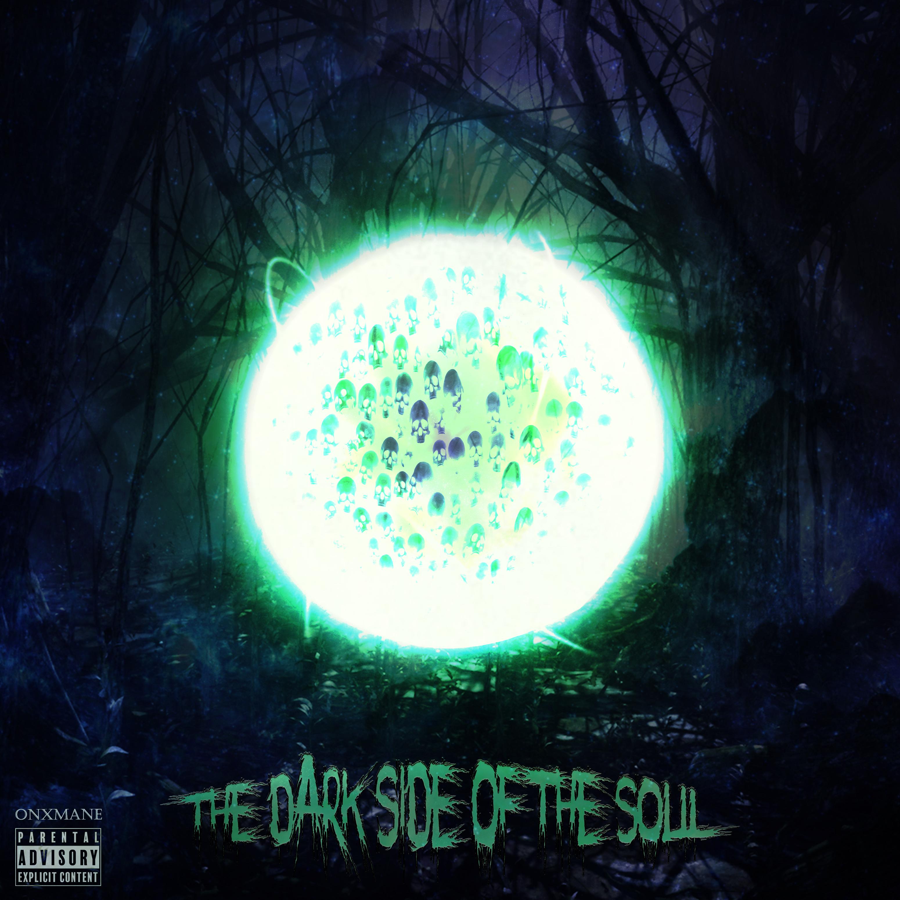 Постер альбома The Dark Side of the Soul
