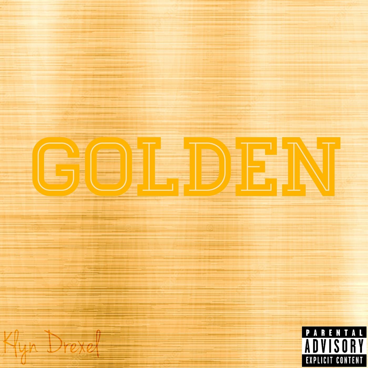 Постер альбома Golden