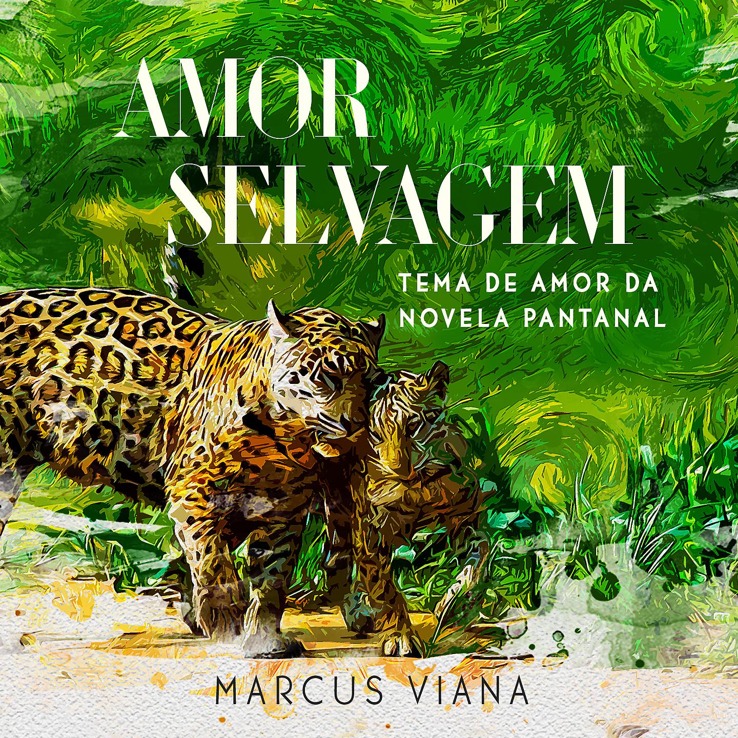 Постер альбома Amor Selvagem