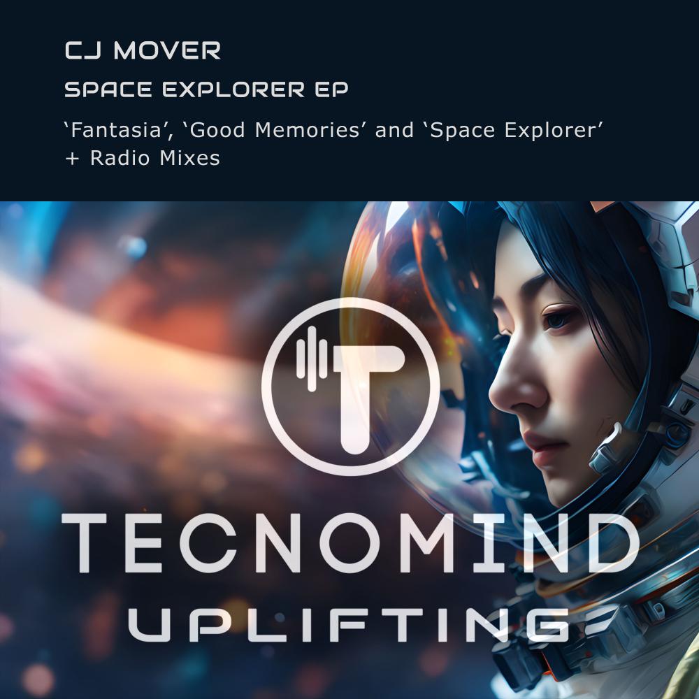 Постер альбома Space Explorer EP
