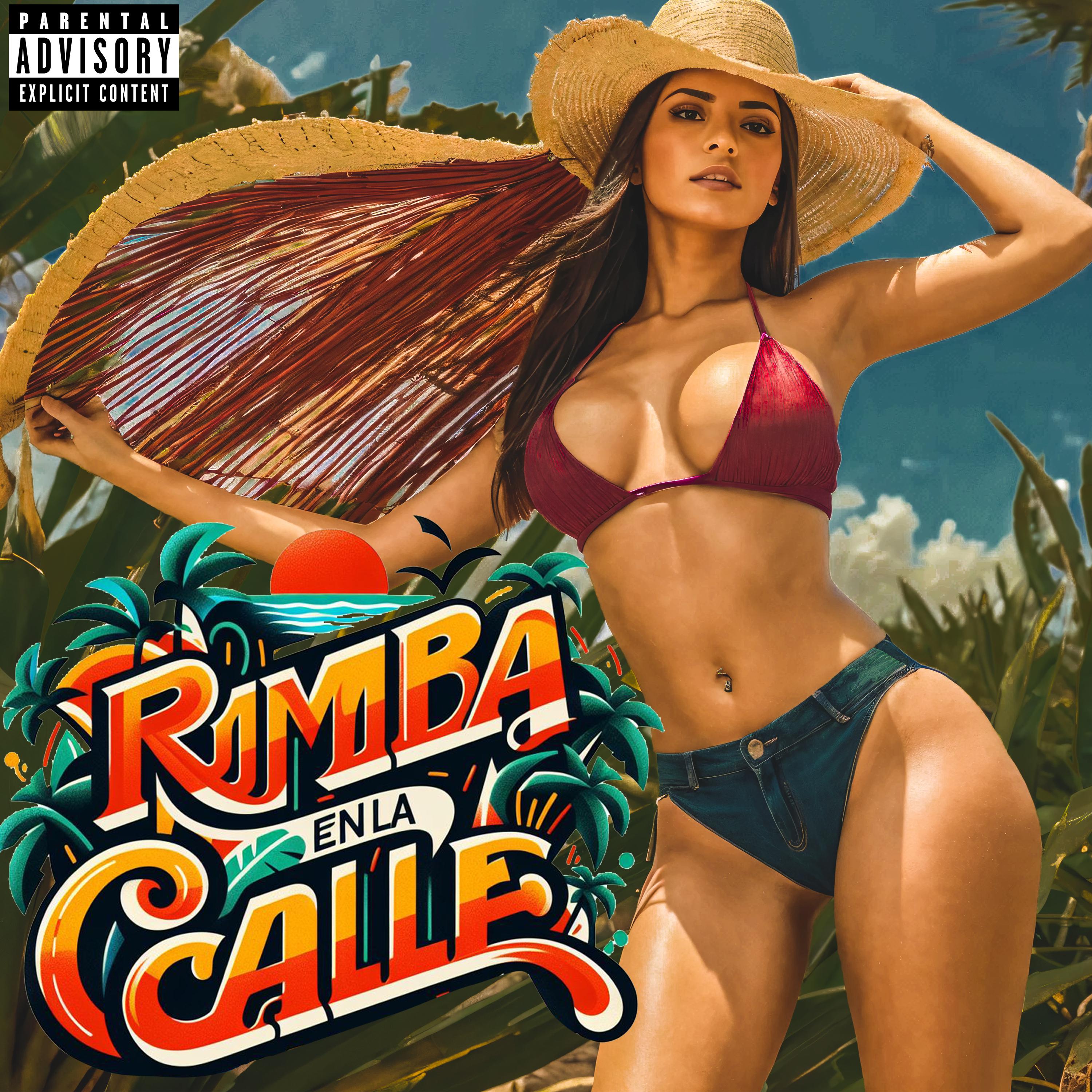 Постер альбома Rumba en la Calle