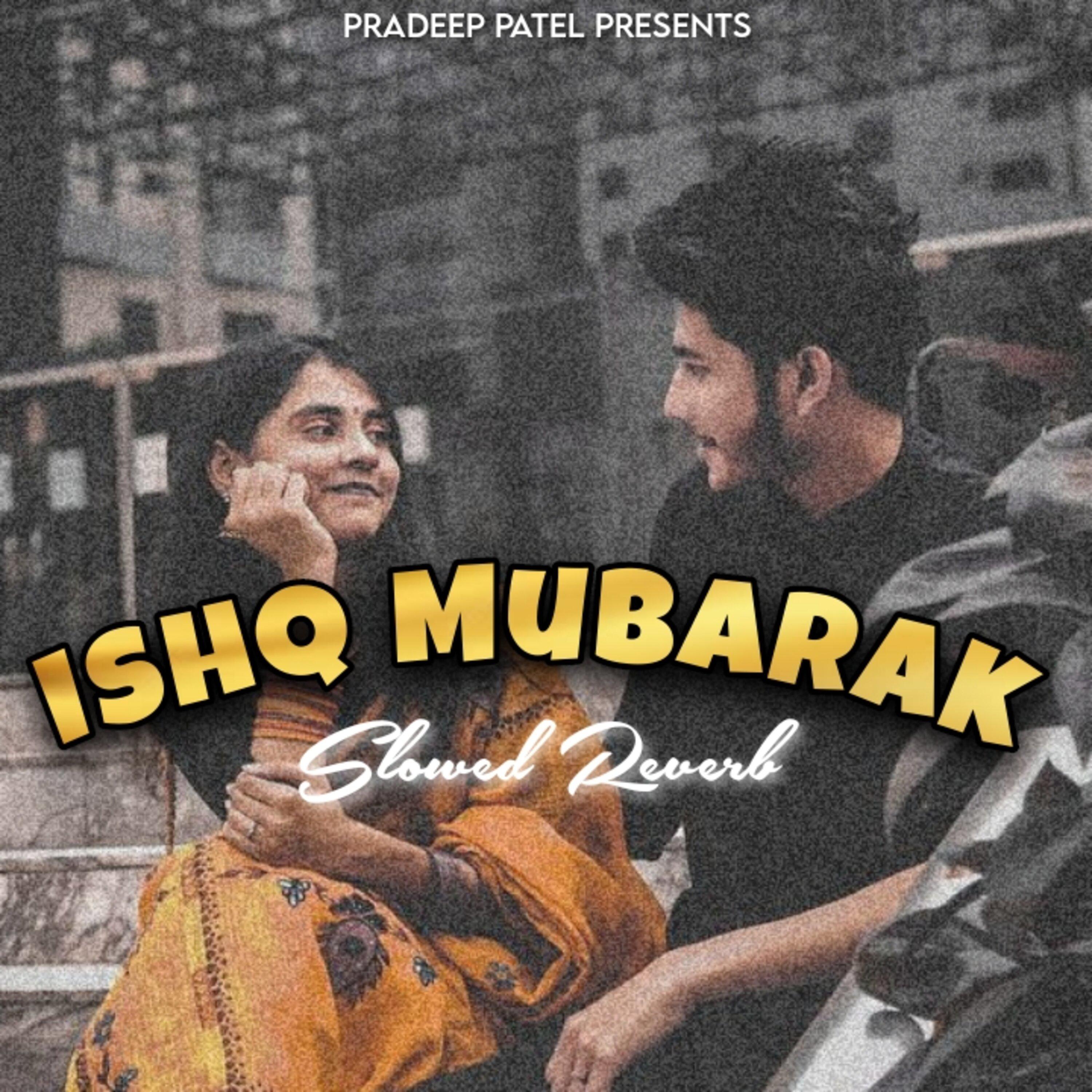 Постер альбома Ishq Mubarak