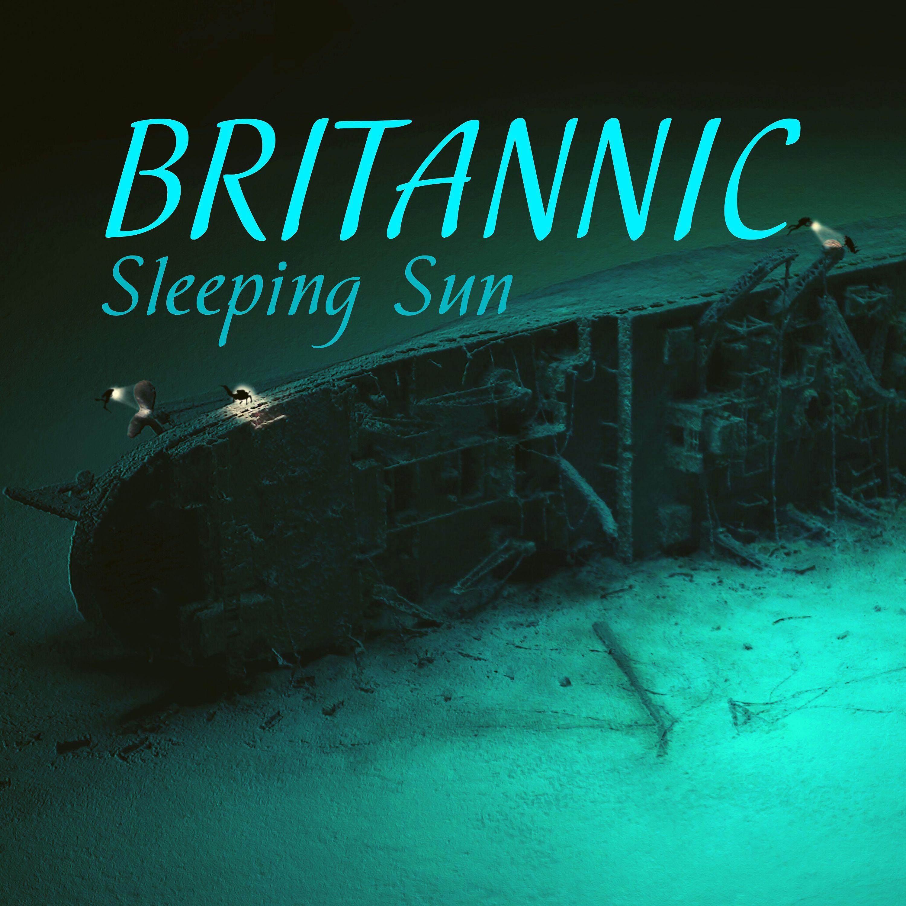 Постер альбома Britannic - Sleeping Sun