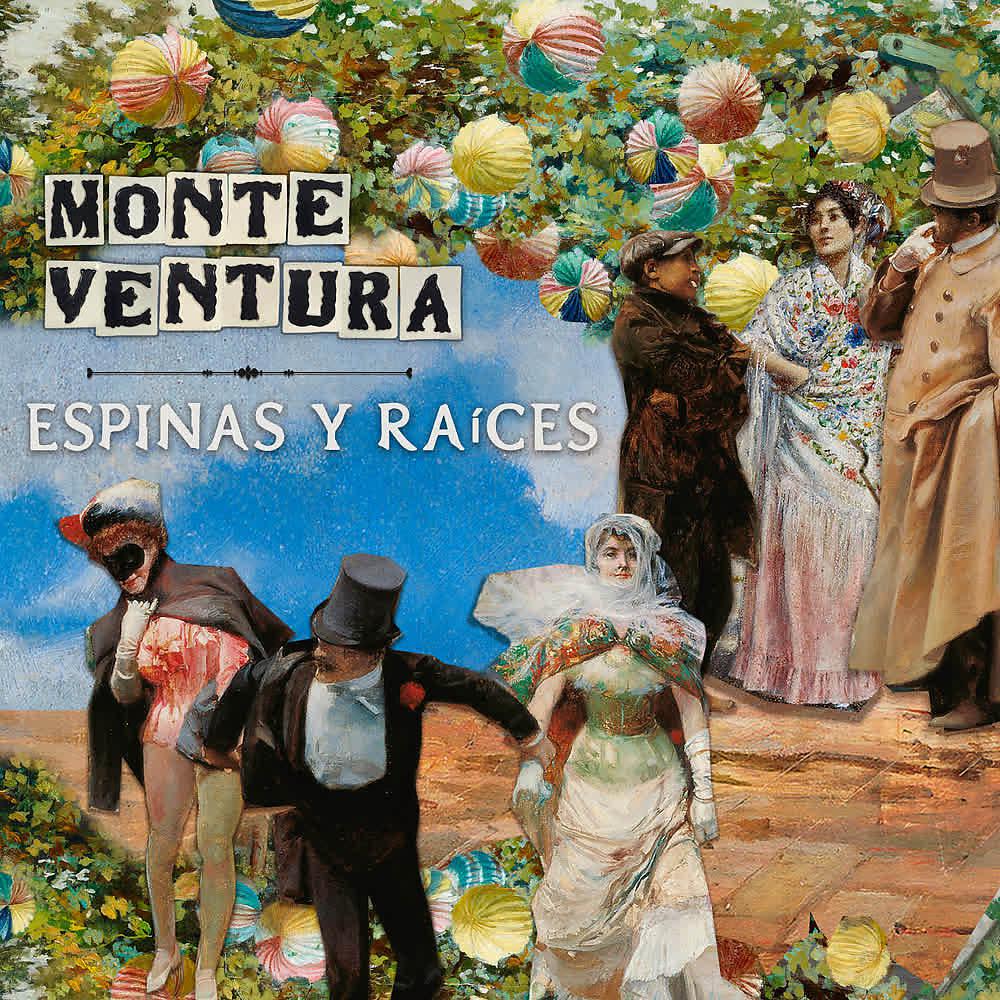 Постер альбома Espinas y Raíces