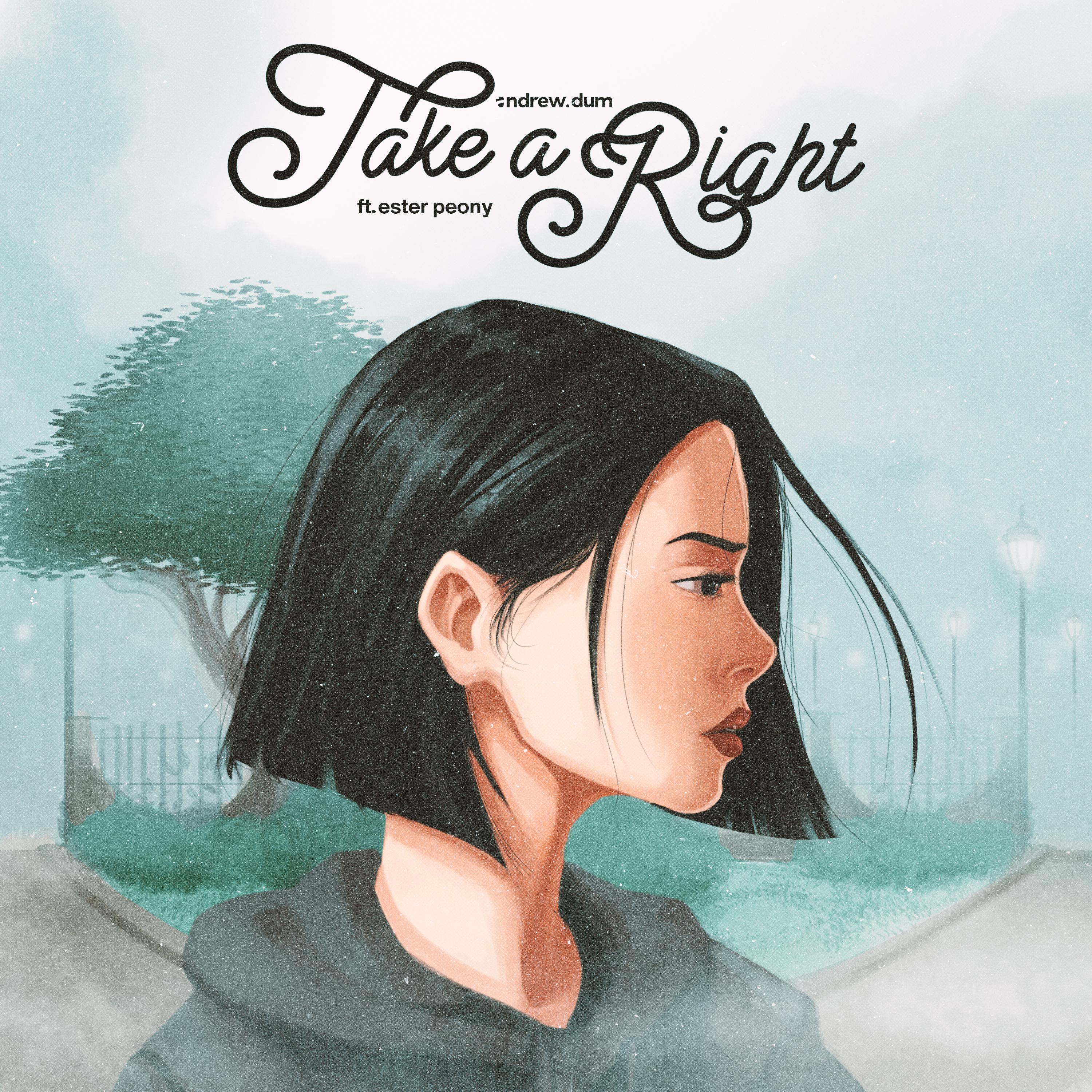 Постер альбома Take a Right