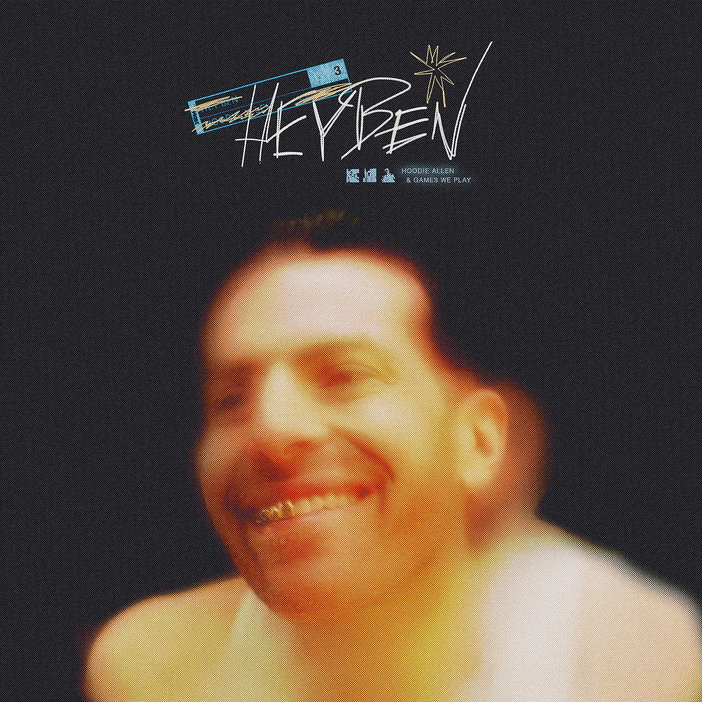 Постер альбома Hey Ben