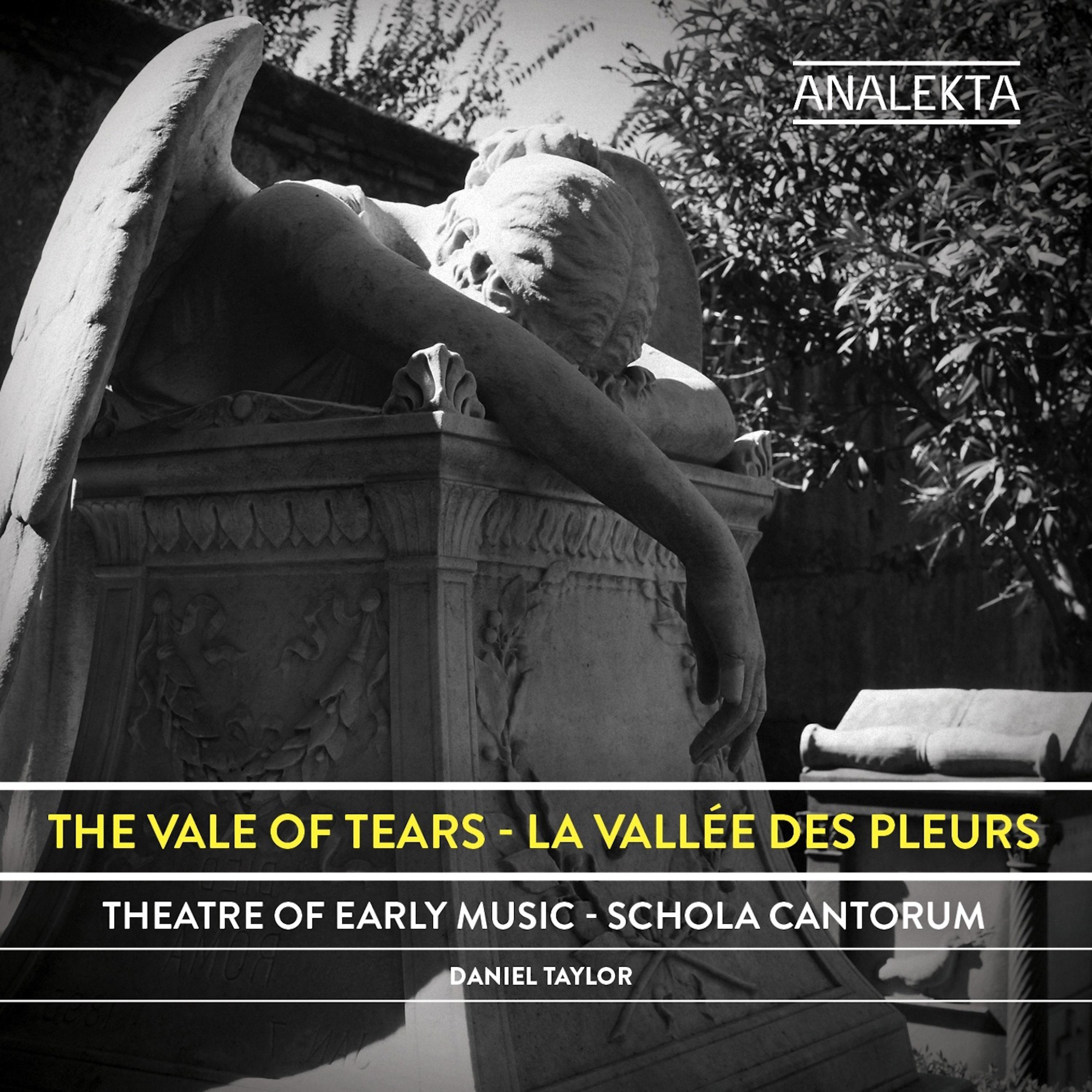 Постер альбома The Vale of Tears