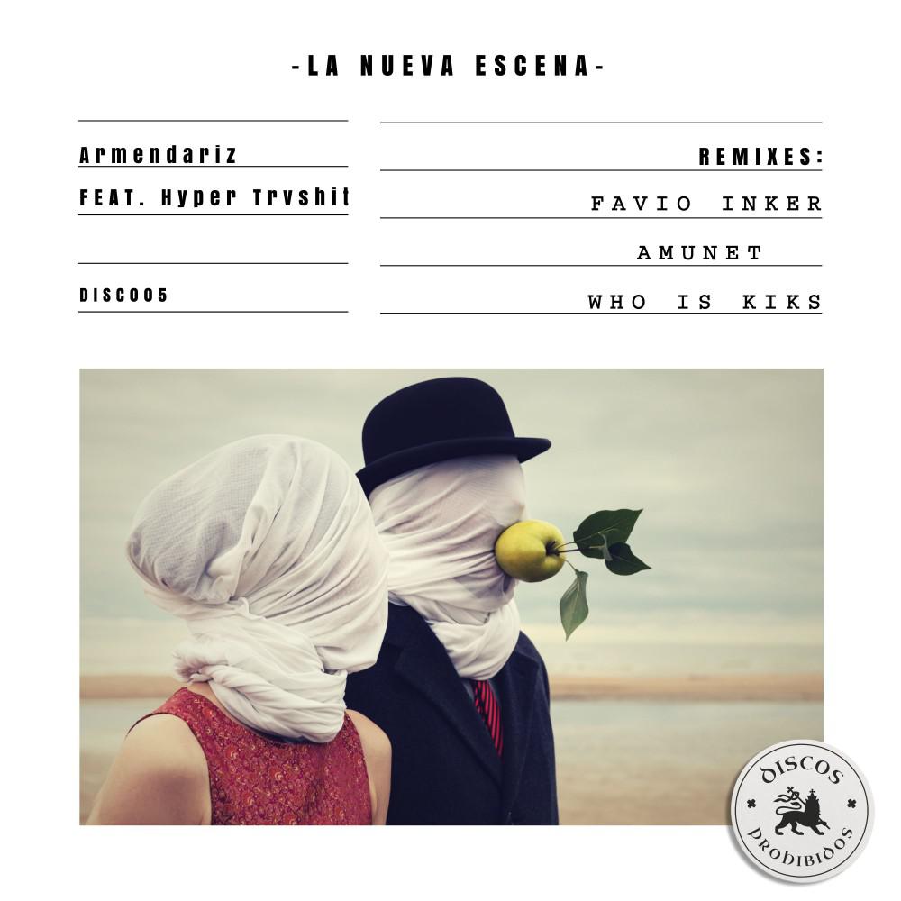 Постер альбома La Nueva Escena (Remixes)