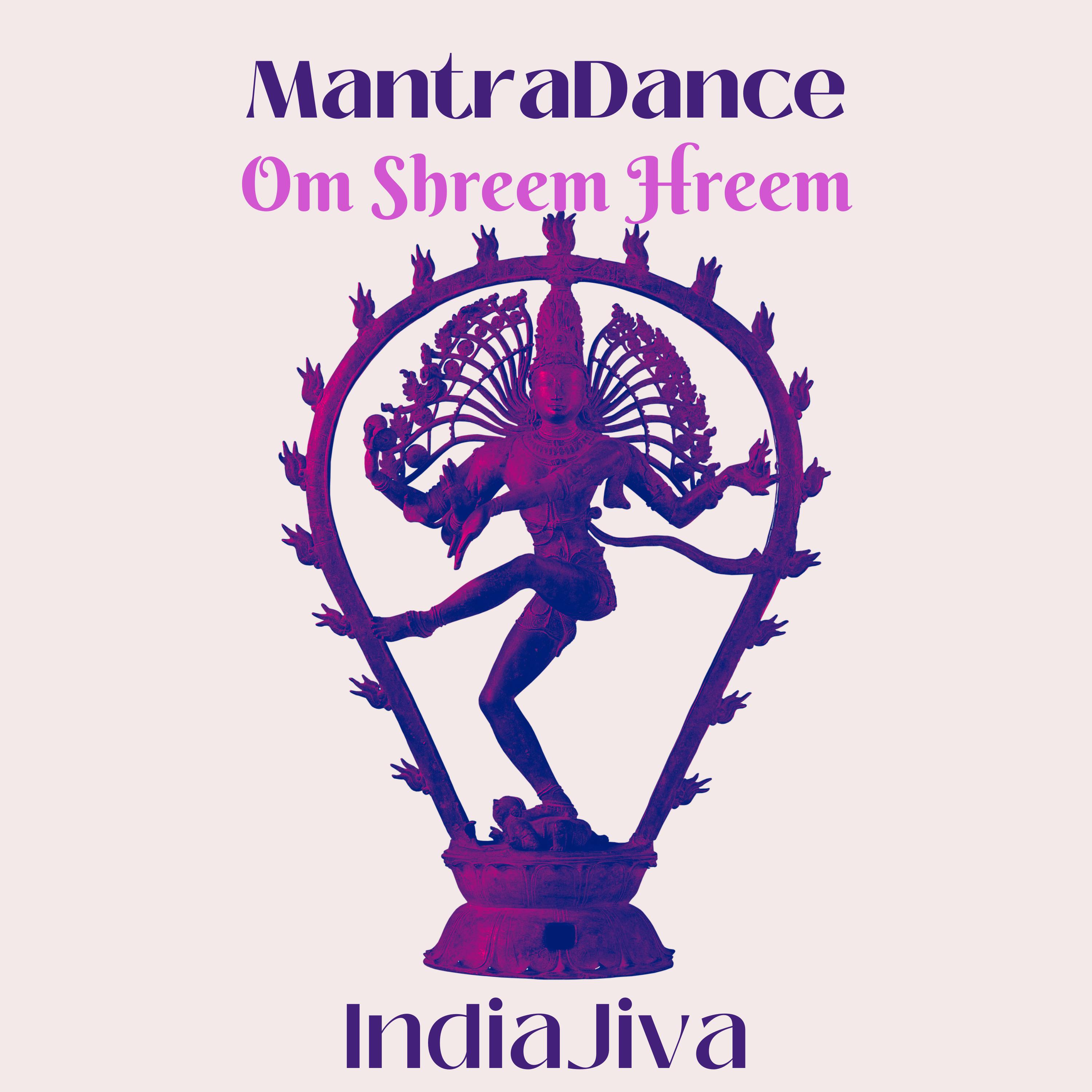 Постер альбома Mantra Dance (Om Shreem Hreem)