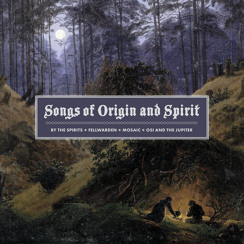 Постер альбома Songs of Origin and Spirit