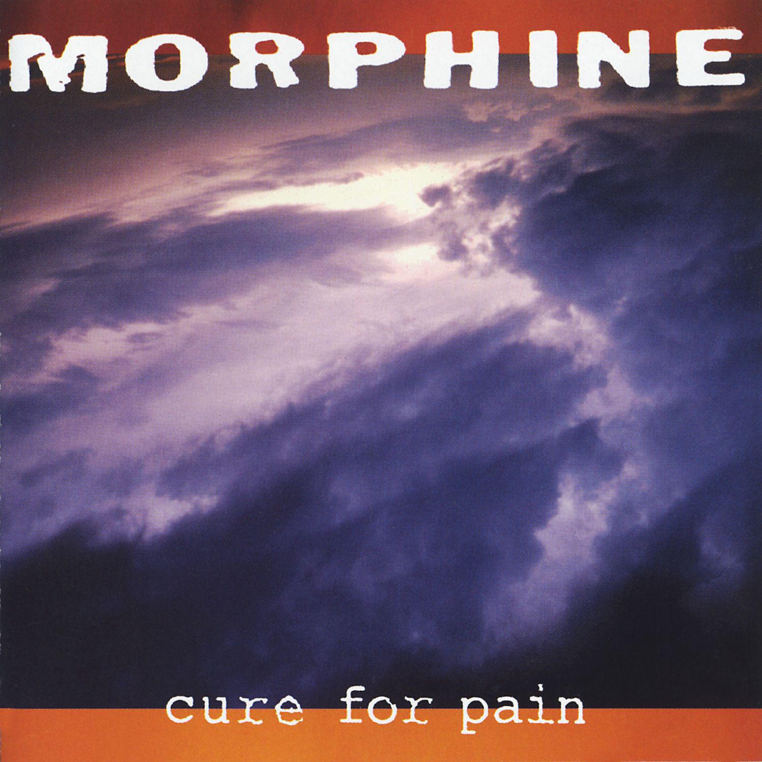 Постер альбома Cure for Pain