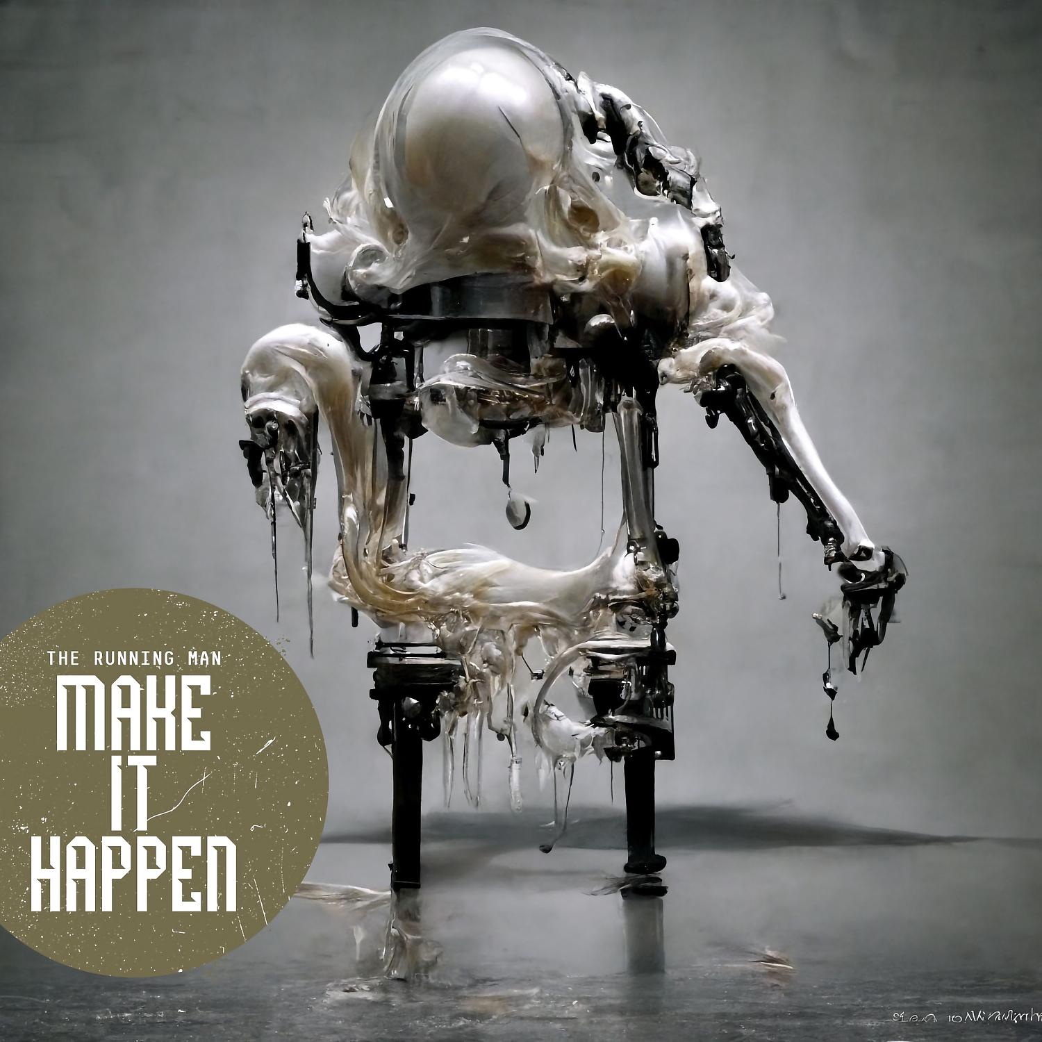 Постер альбома Make It Happen - EP