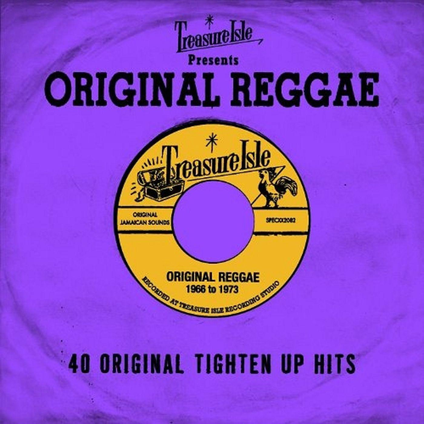 Постер альбома Treasure Isle Presents: Original Reggae