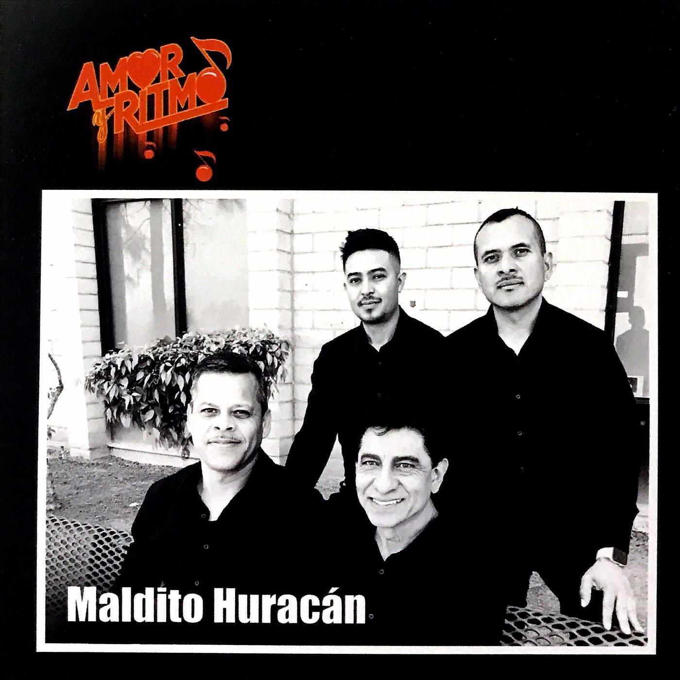 Постер альбома Maldito Huracan