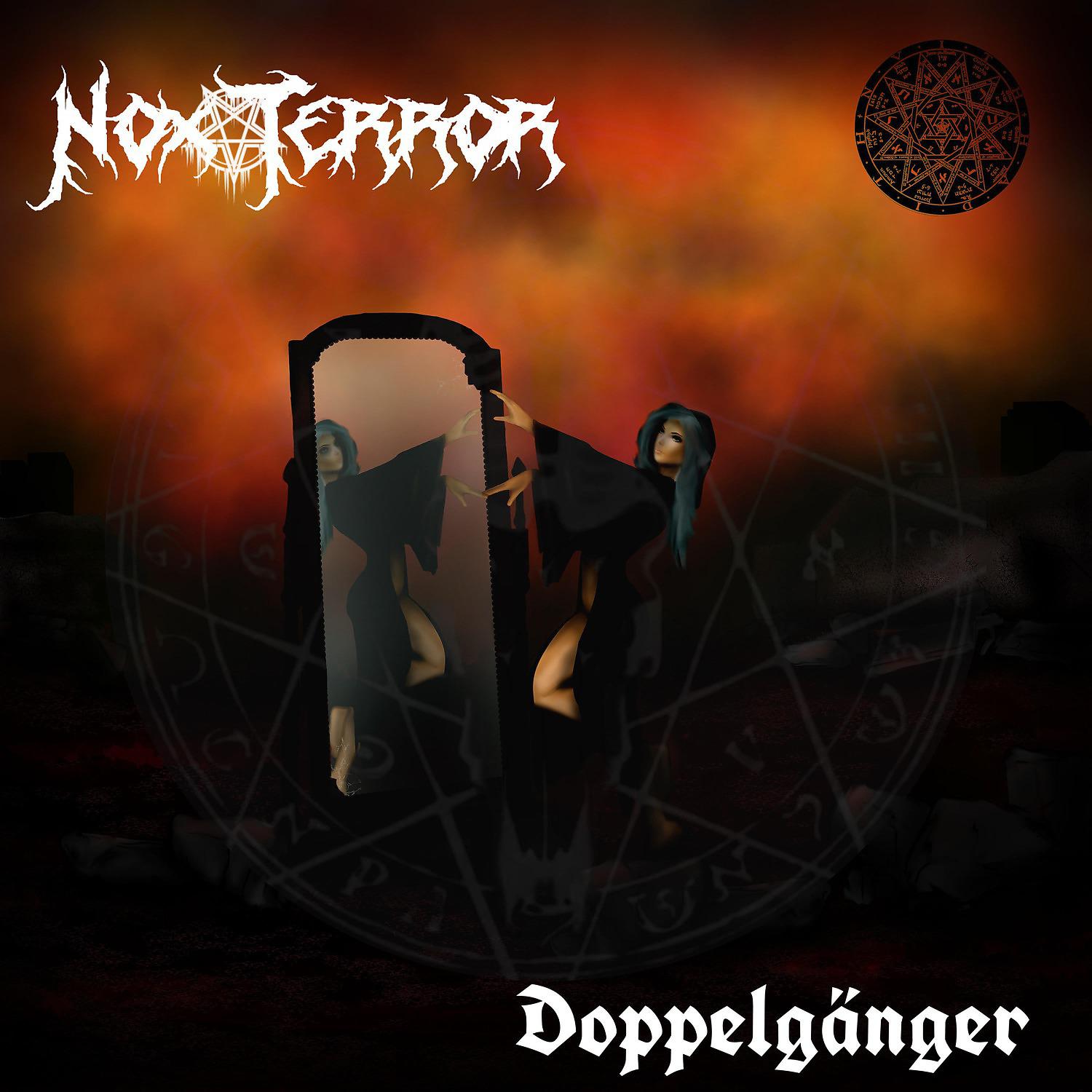 Постер альбома Doppelgänger