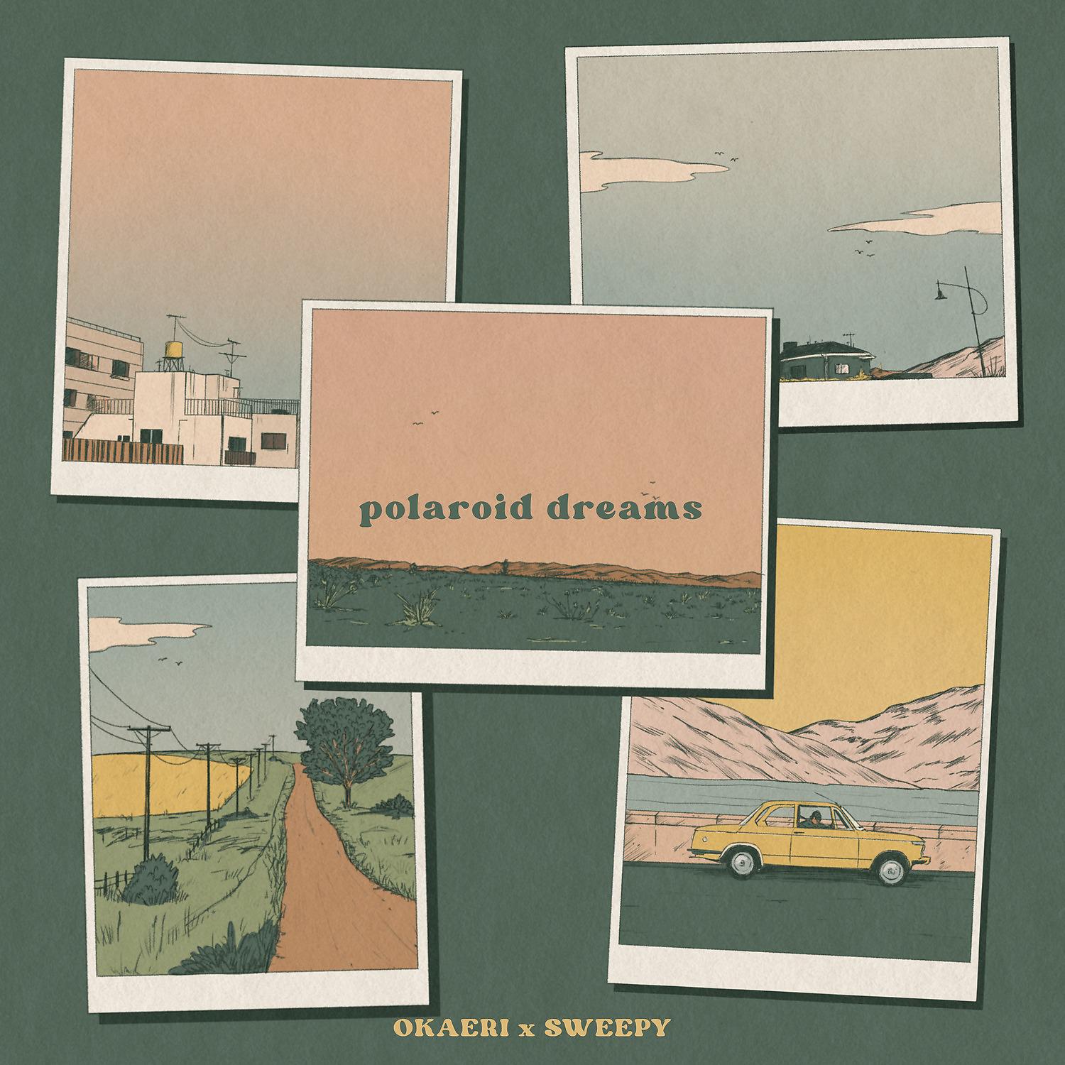Постер альбома polaroid dreams
