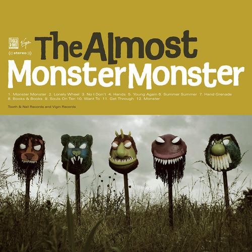 Постер альбома Monster Monster