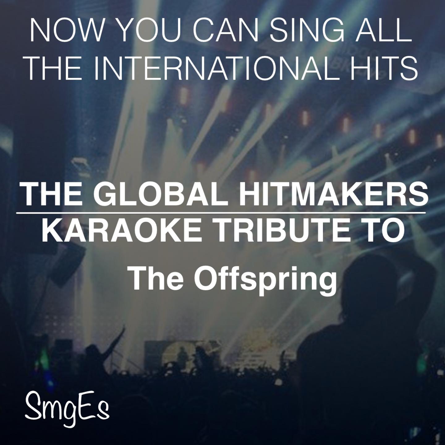 Постер альбома The Global HitMakers: The Offspring