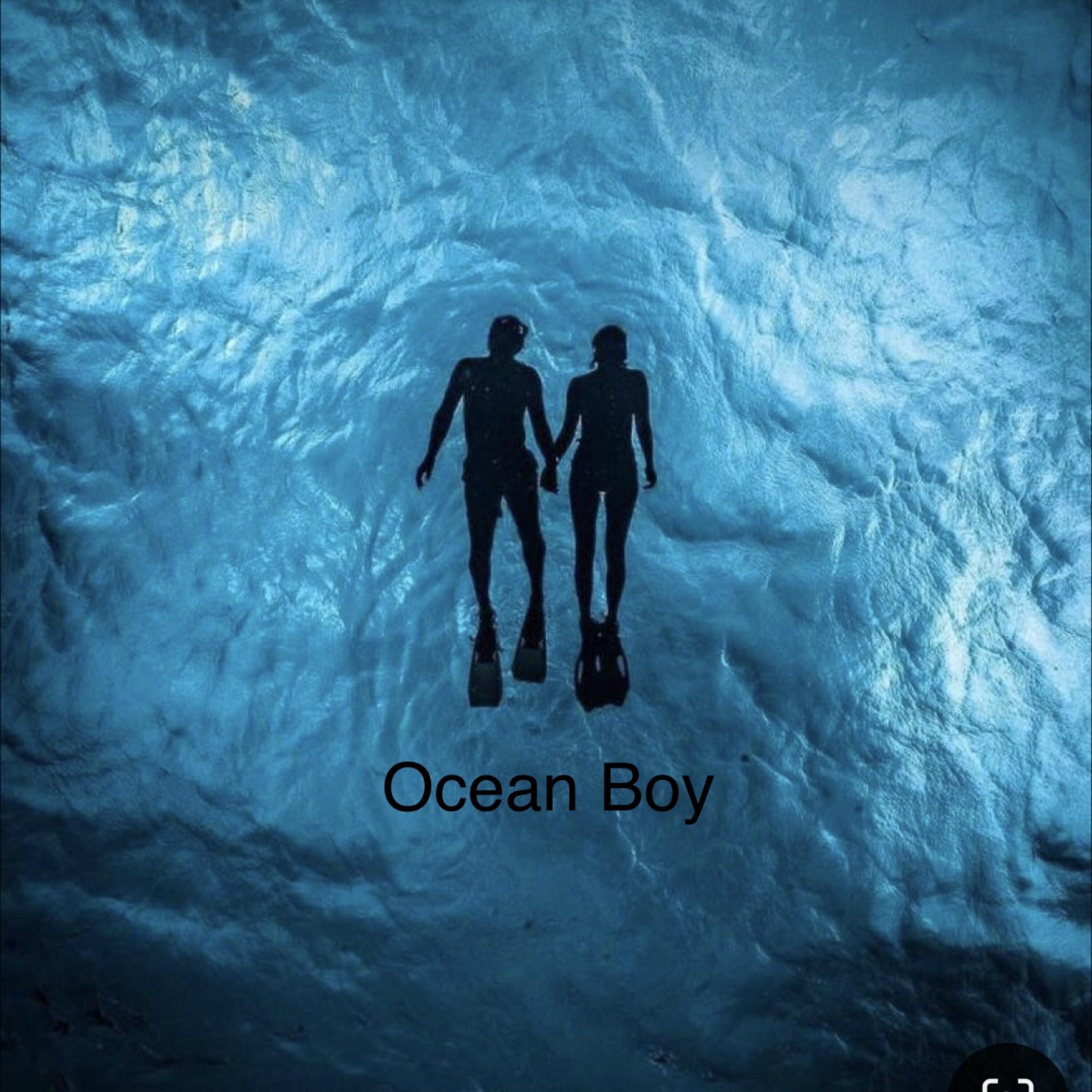 Постер альбома Ocean Boy
