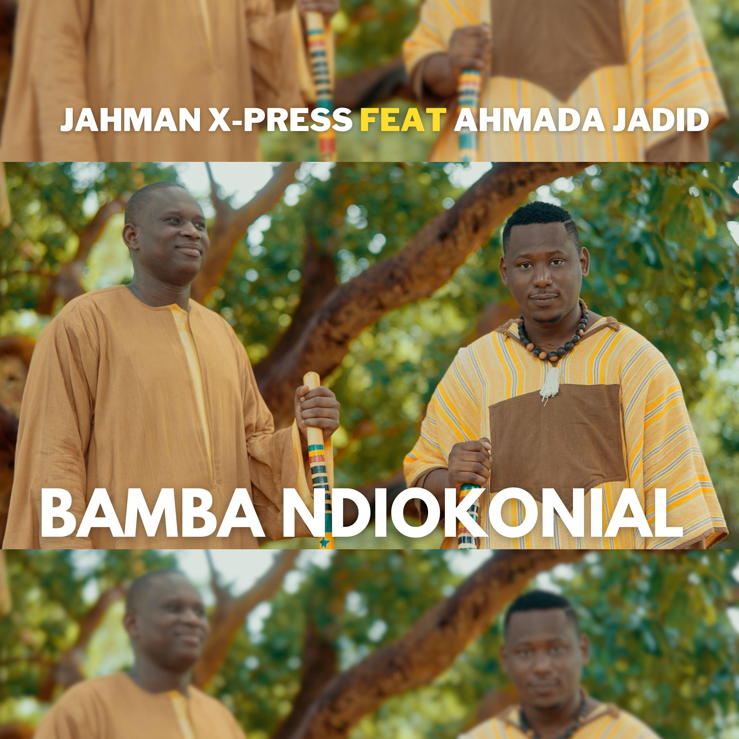 Постер альбома Bamba Ndiokonial