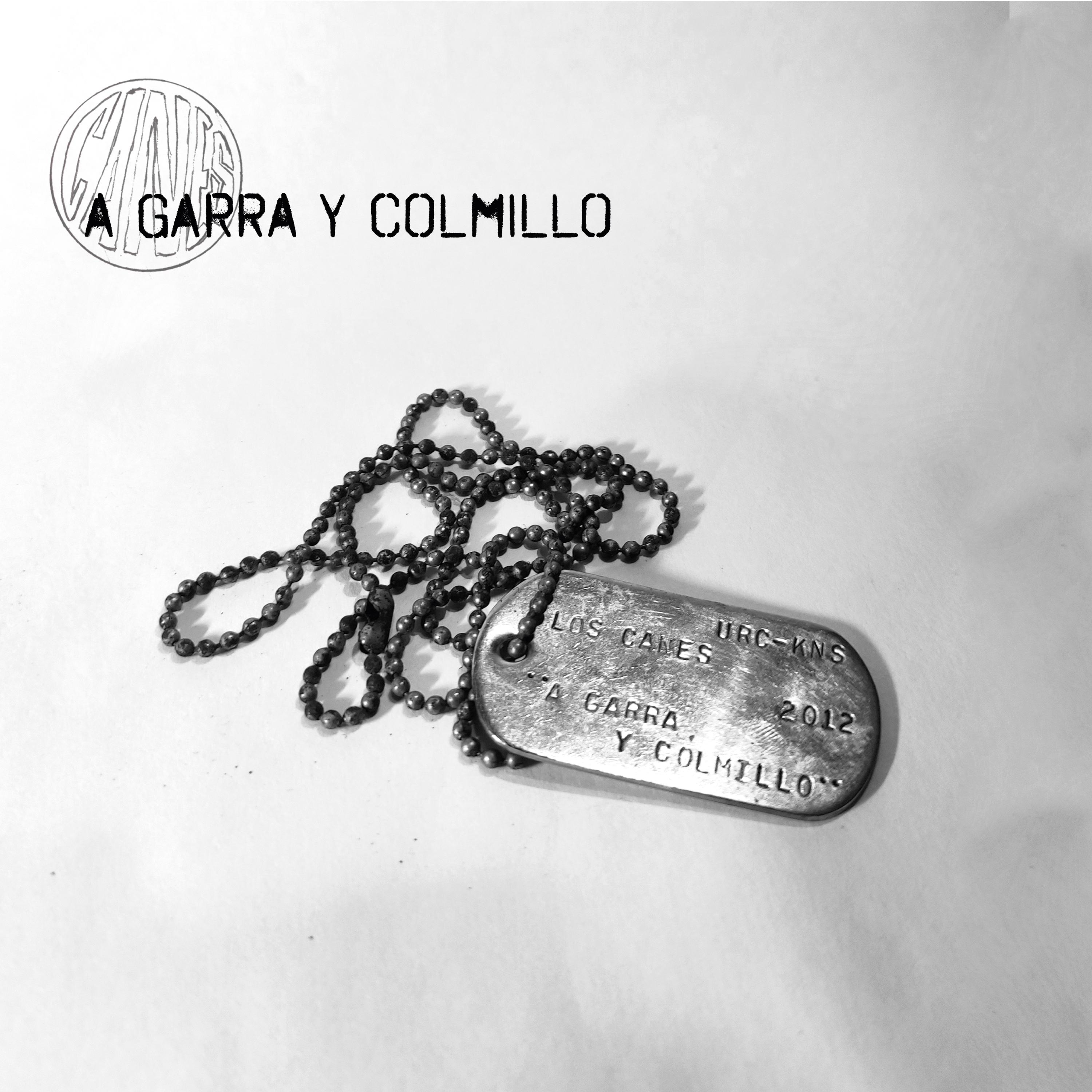 Постер альбома A Garra y Colmillo