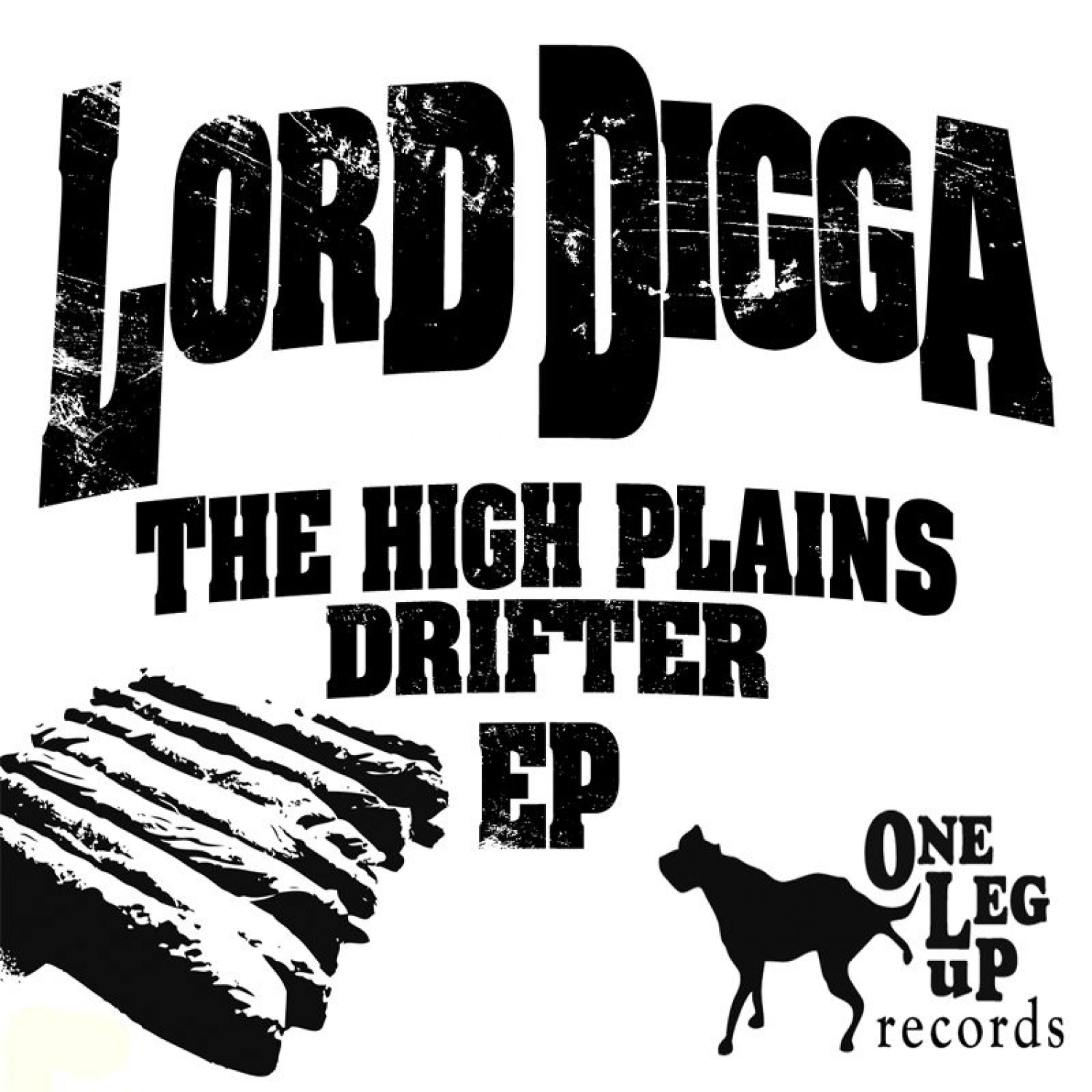 Постер альбома The High Plains Drifter