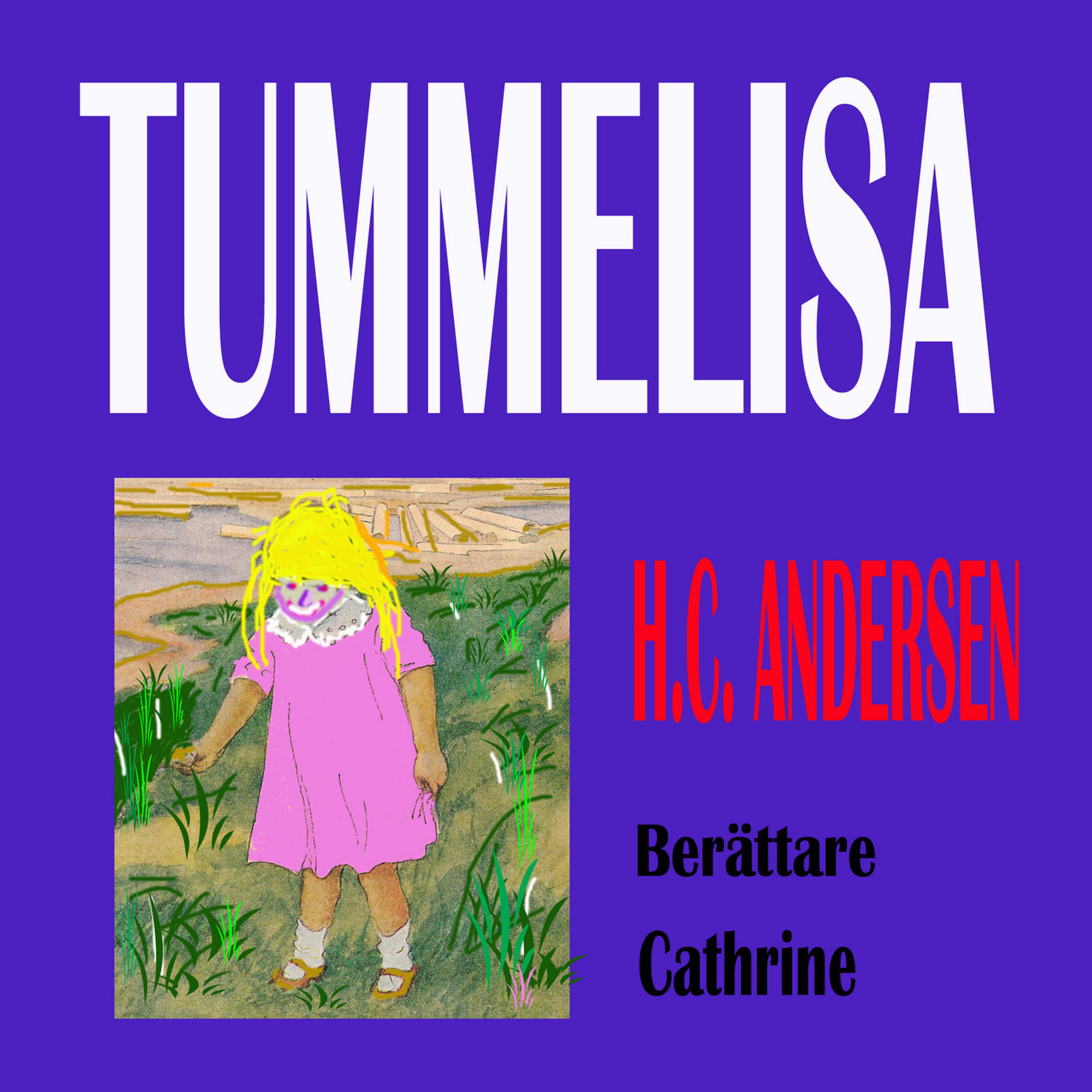 Постер альбома Tummelisa H.C. Andersen