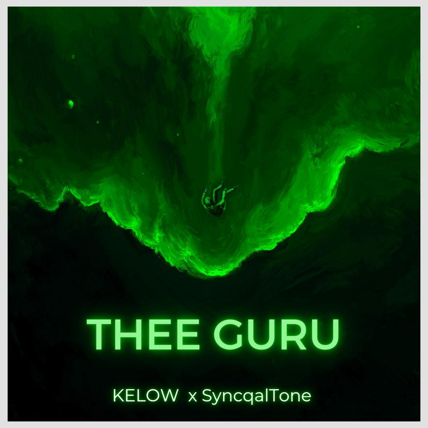 Постер альбома Thee guru (feat. SyncqalTone)