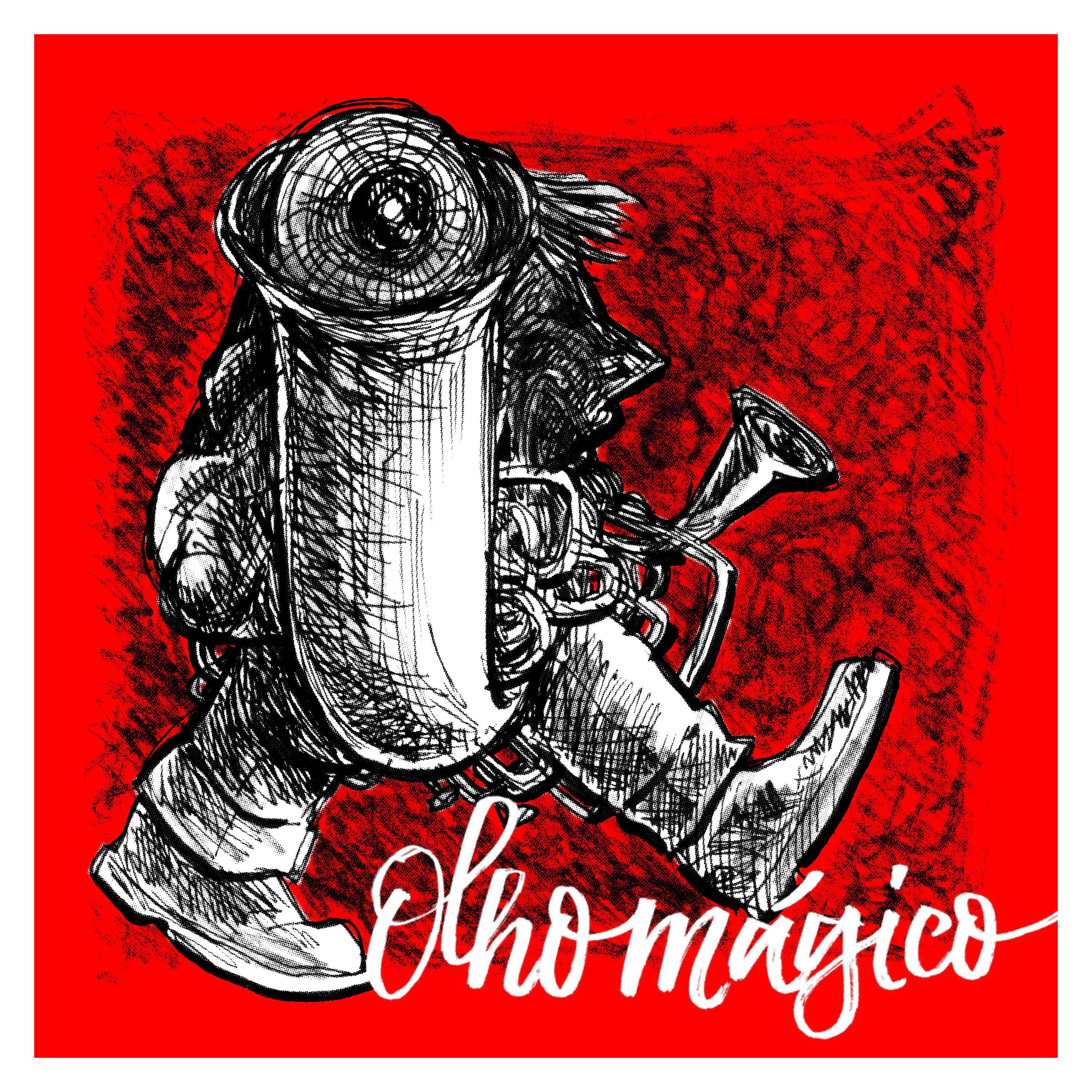 Постер альбома Olhomágico