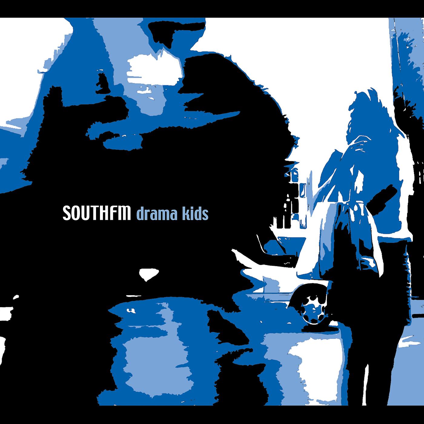Постер альбома Drama Kids