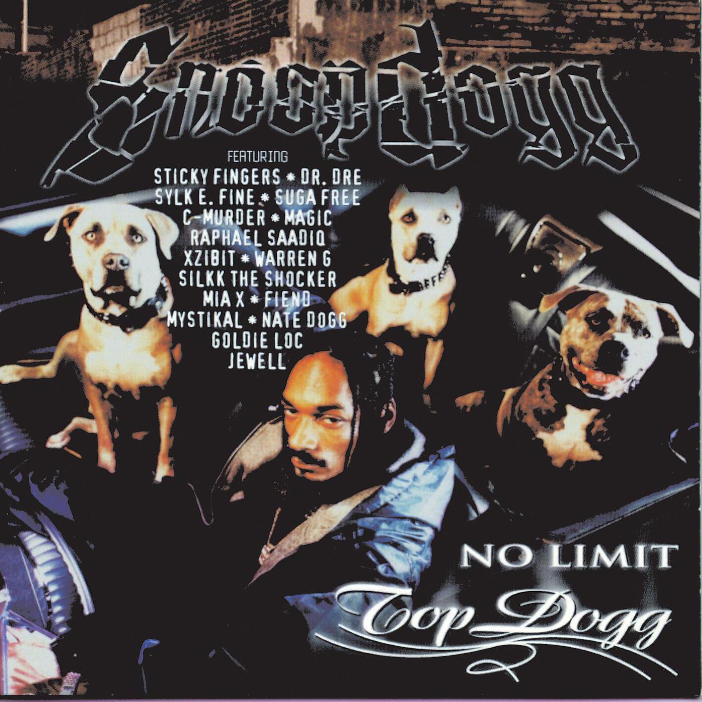 Постер альбома No Limit Top Dogg