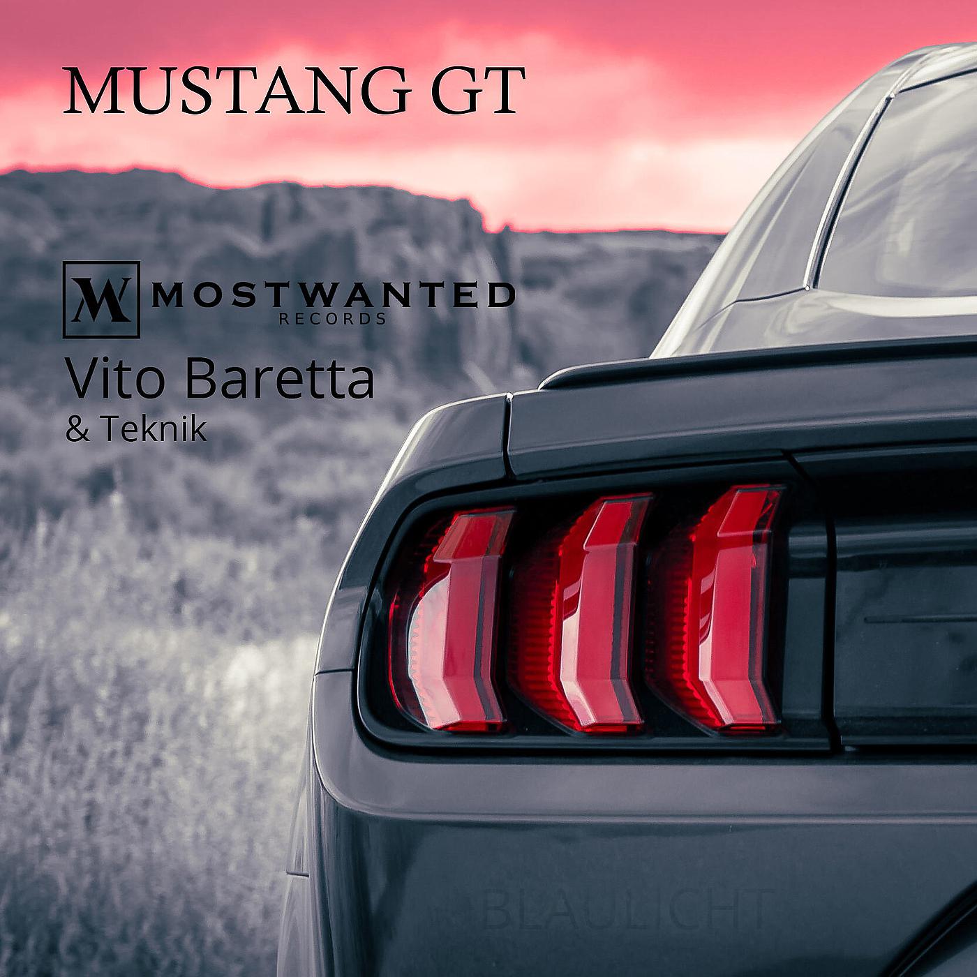 Постер альбома Mustang Gt