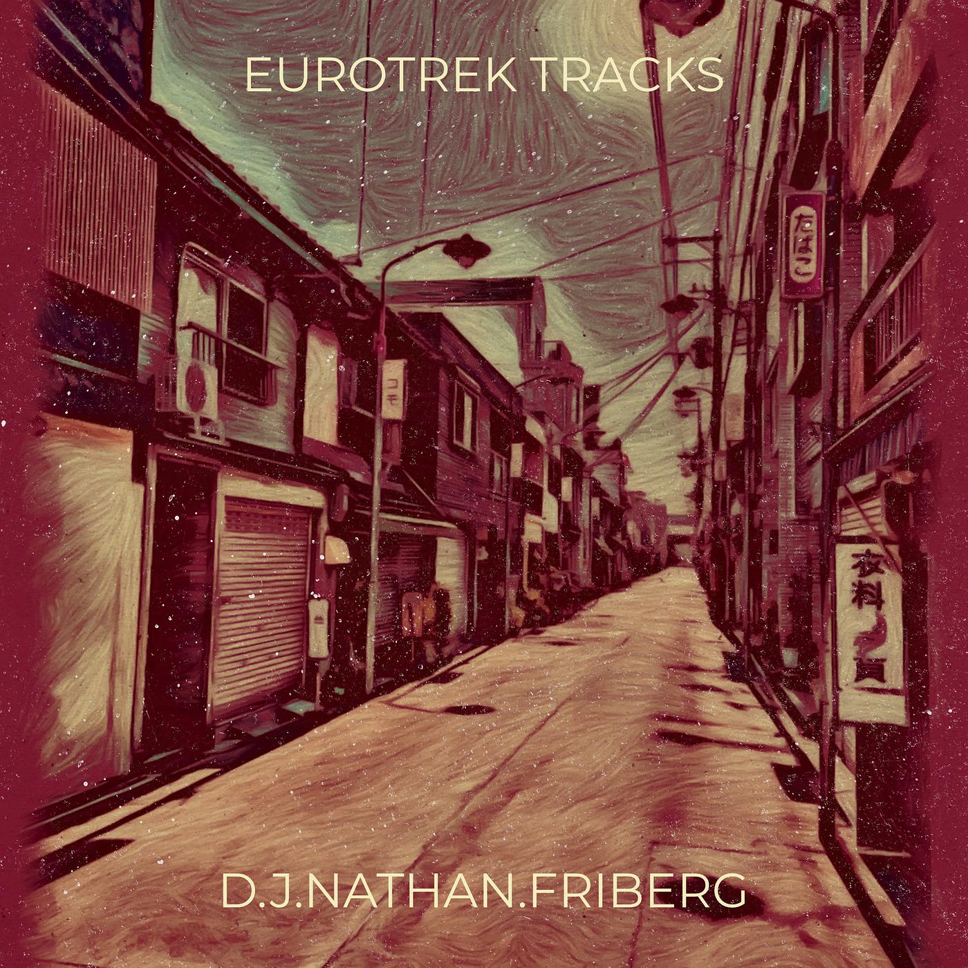 Постер альбома EuroTrek Tracks