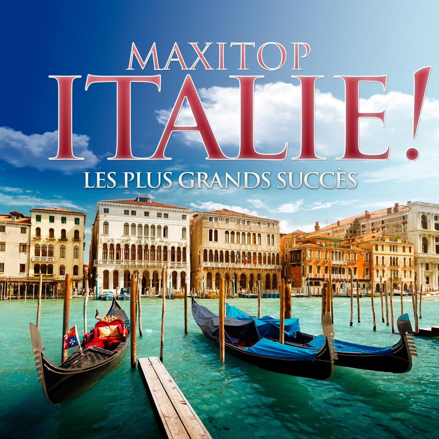 Постер альбома Maxitop Italie, vol. 1