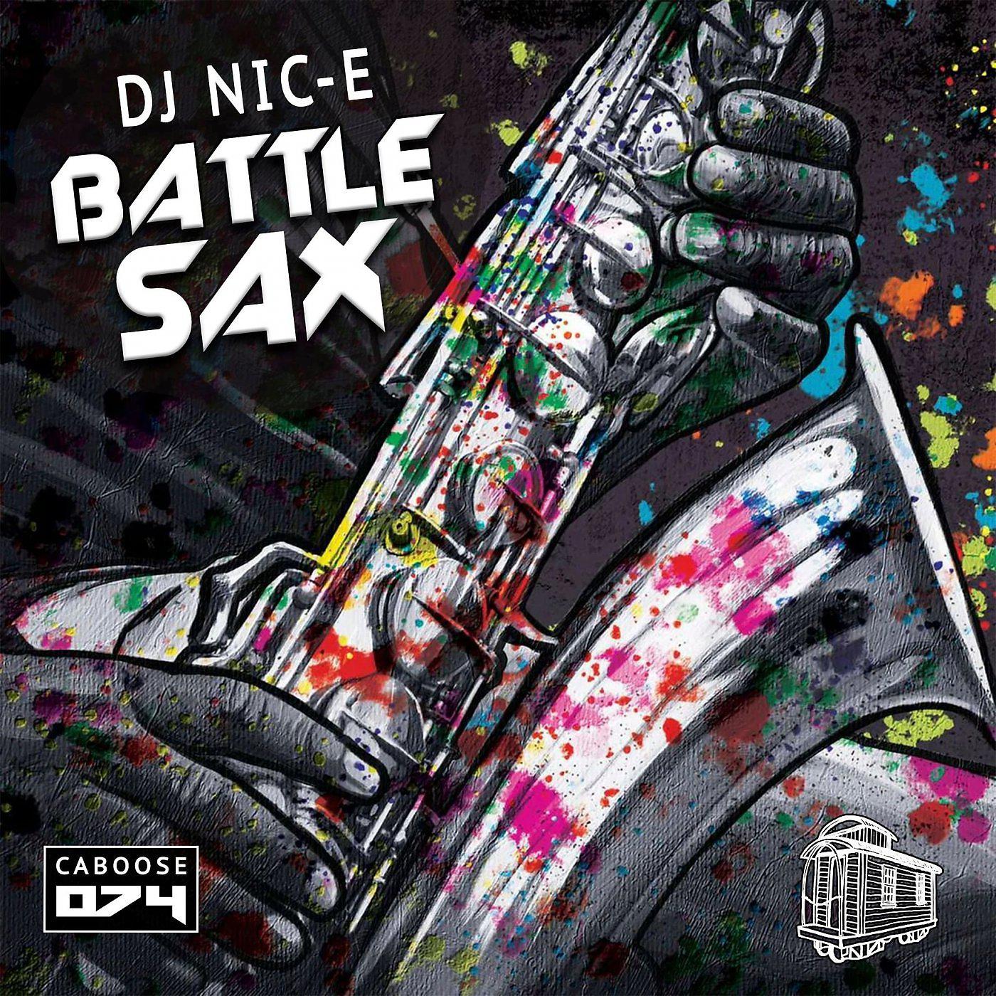Постер альбома Battle Sax