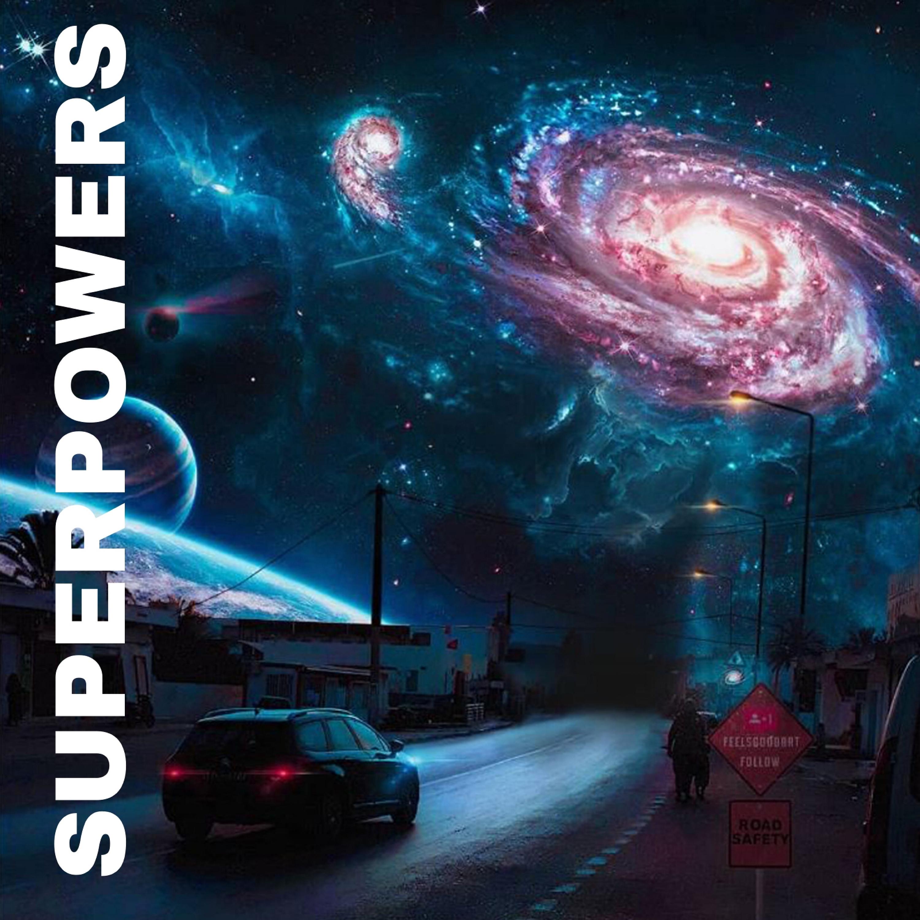 Постер альбома Superpowers