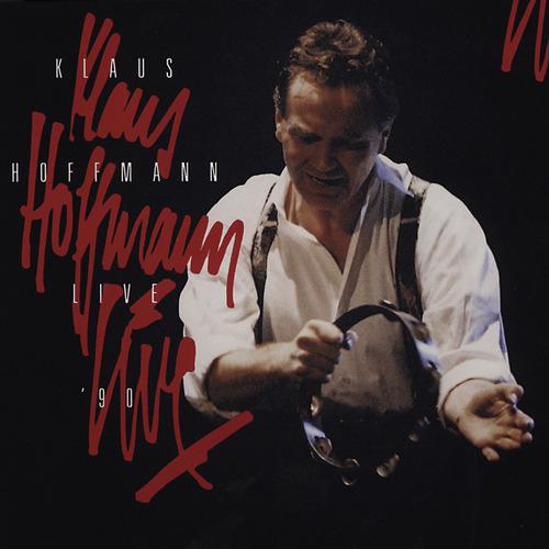 Постер альбома Klaus Hoffmann Live '90