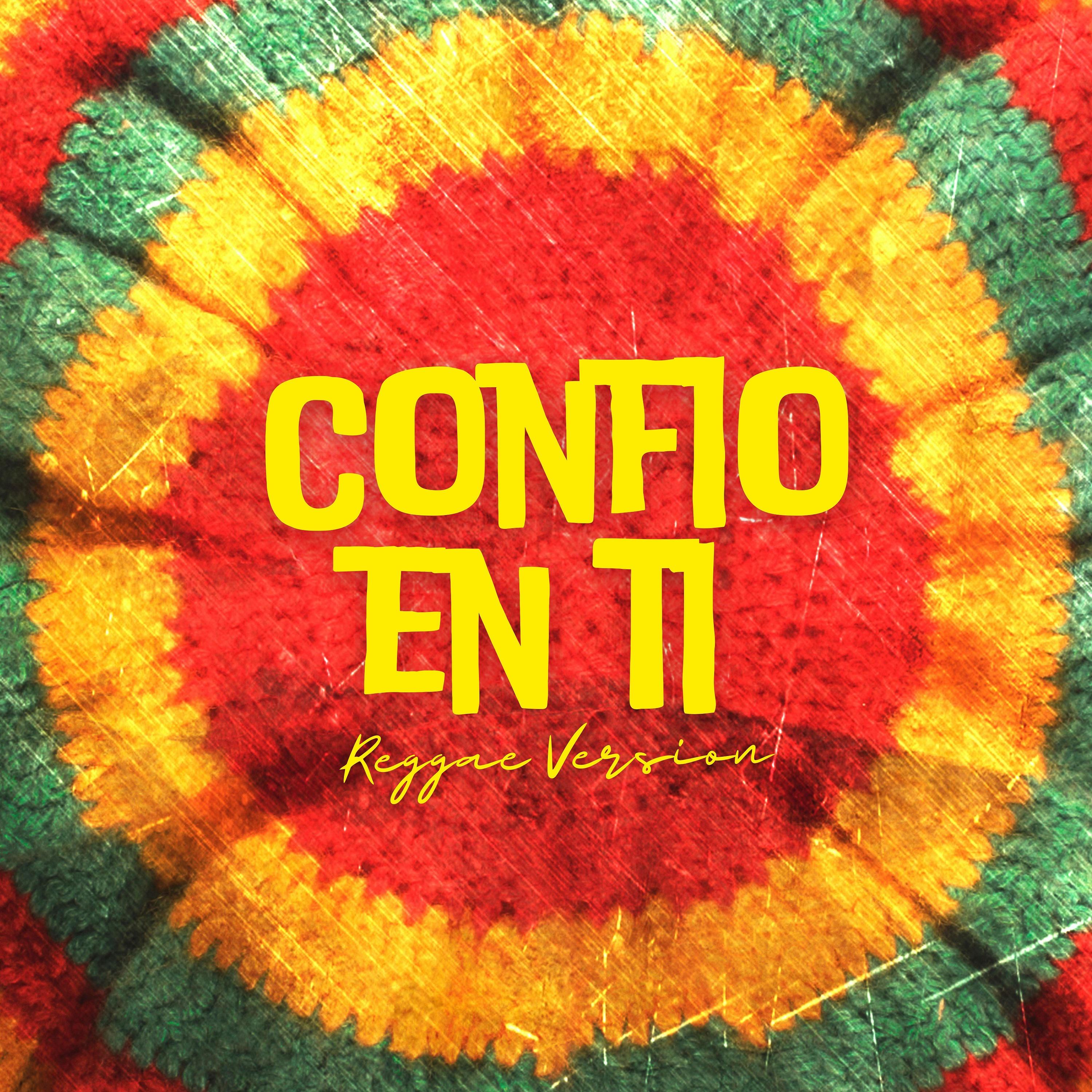 Постер альбома Confio en Ti