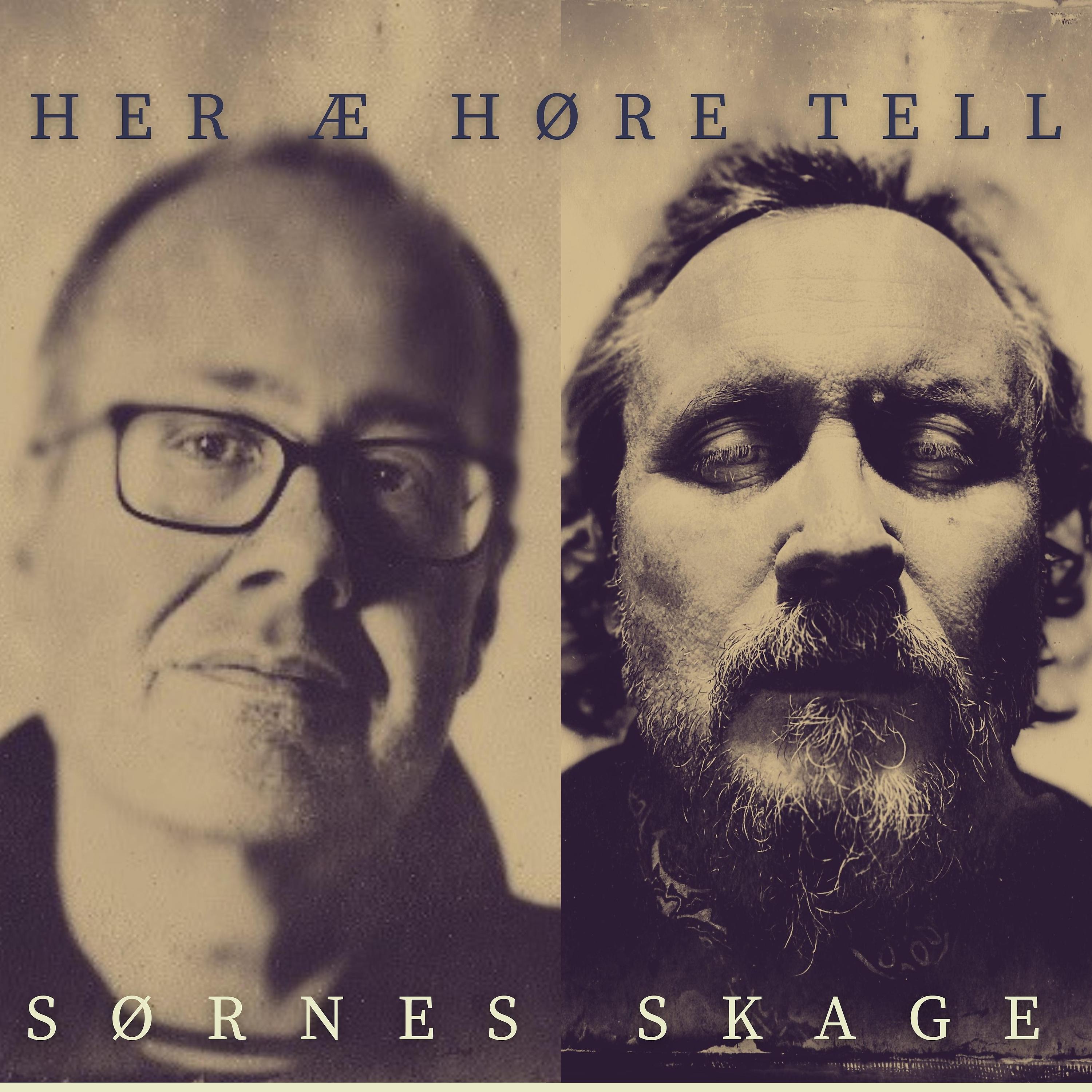 Постер альбома Her Æ Høre Tell