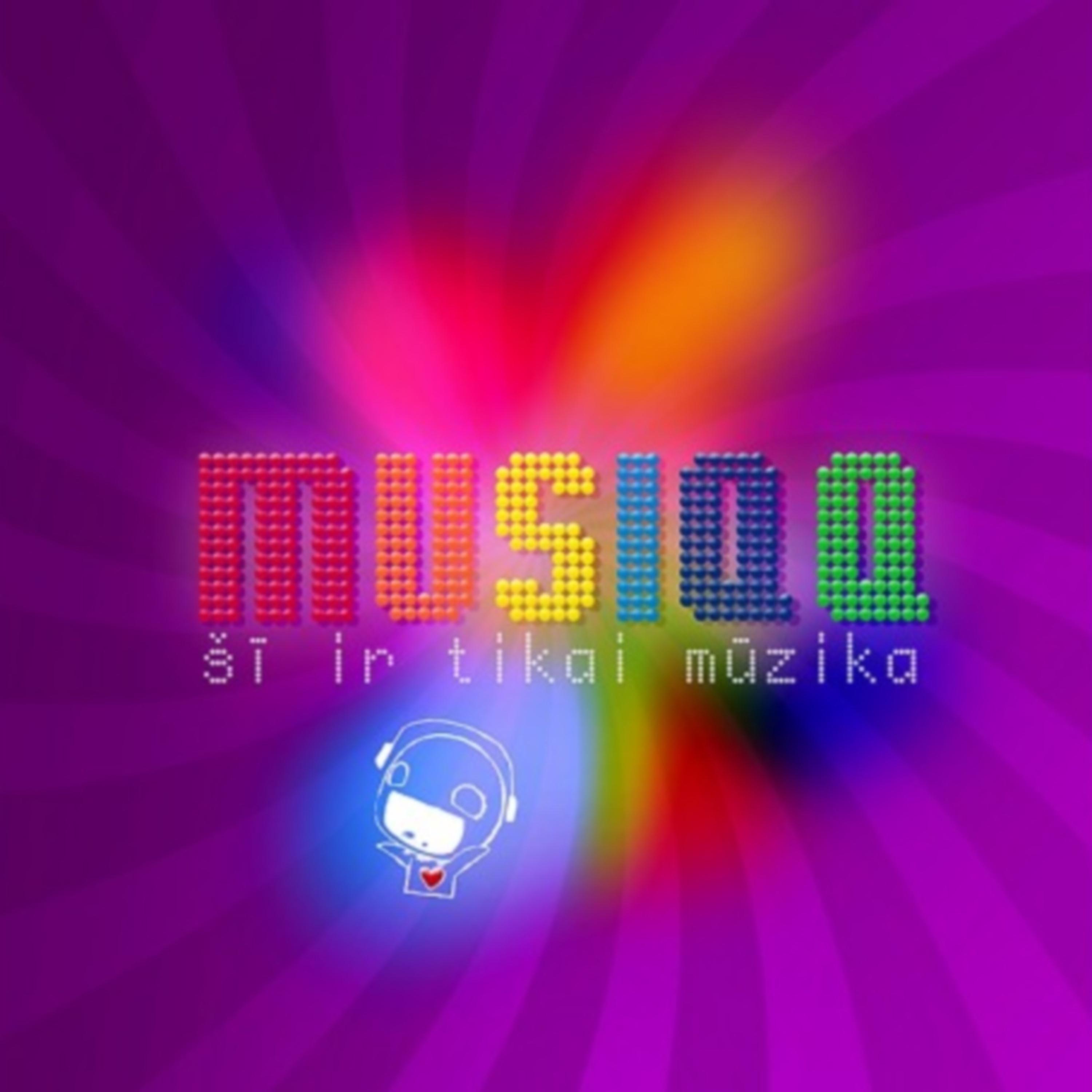 Постер альбома Šī Ir Tikai Mūzika