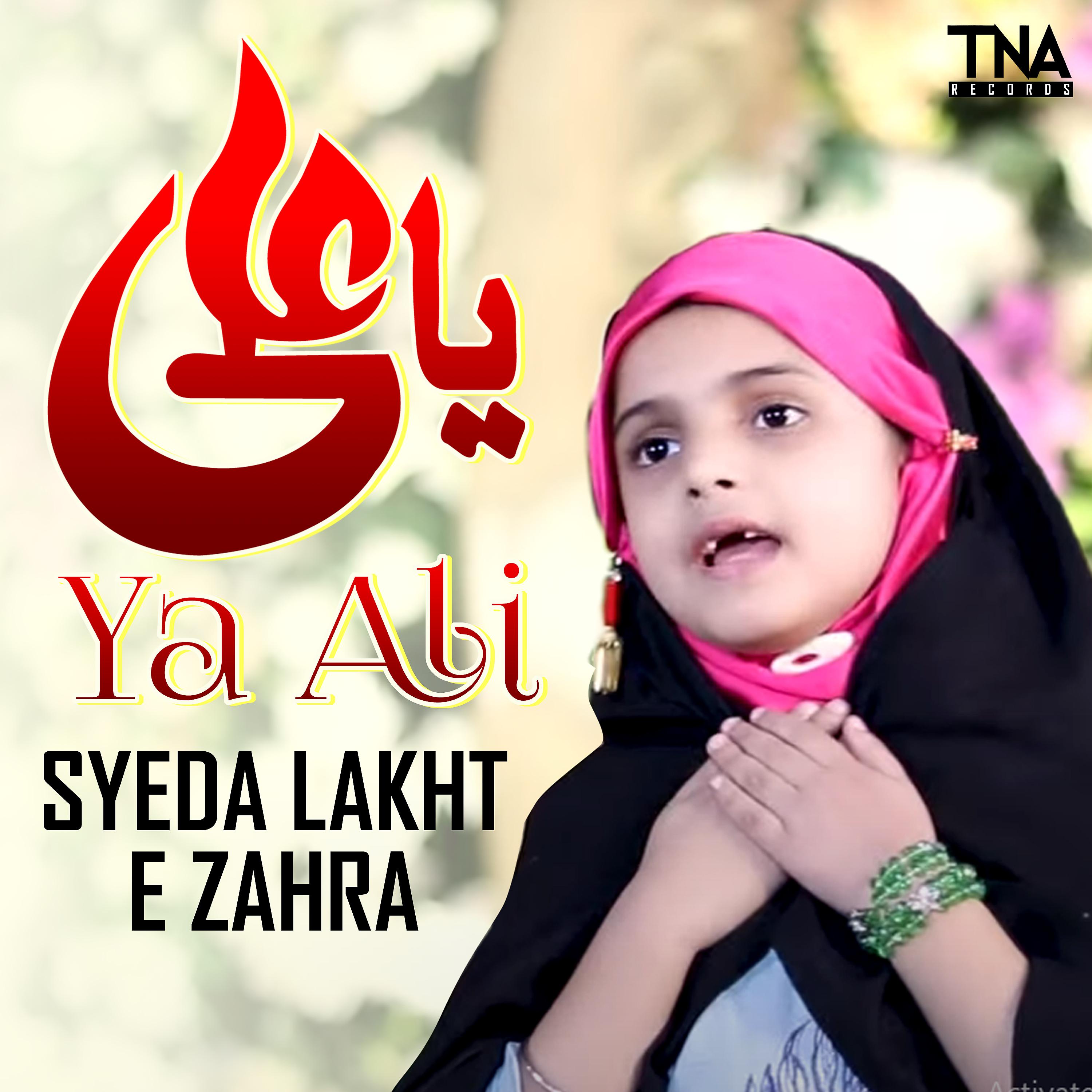 Постер альбома Ya Ali - Single