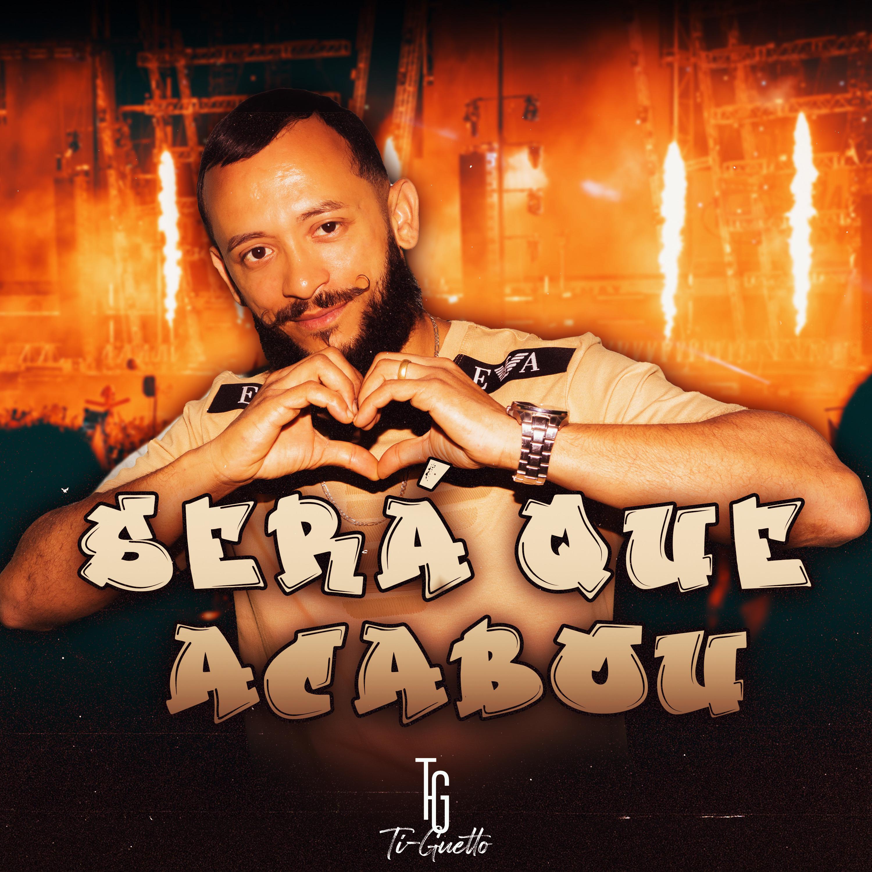 Постер альбома Será Que Acabou