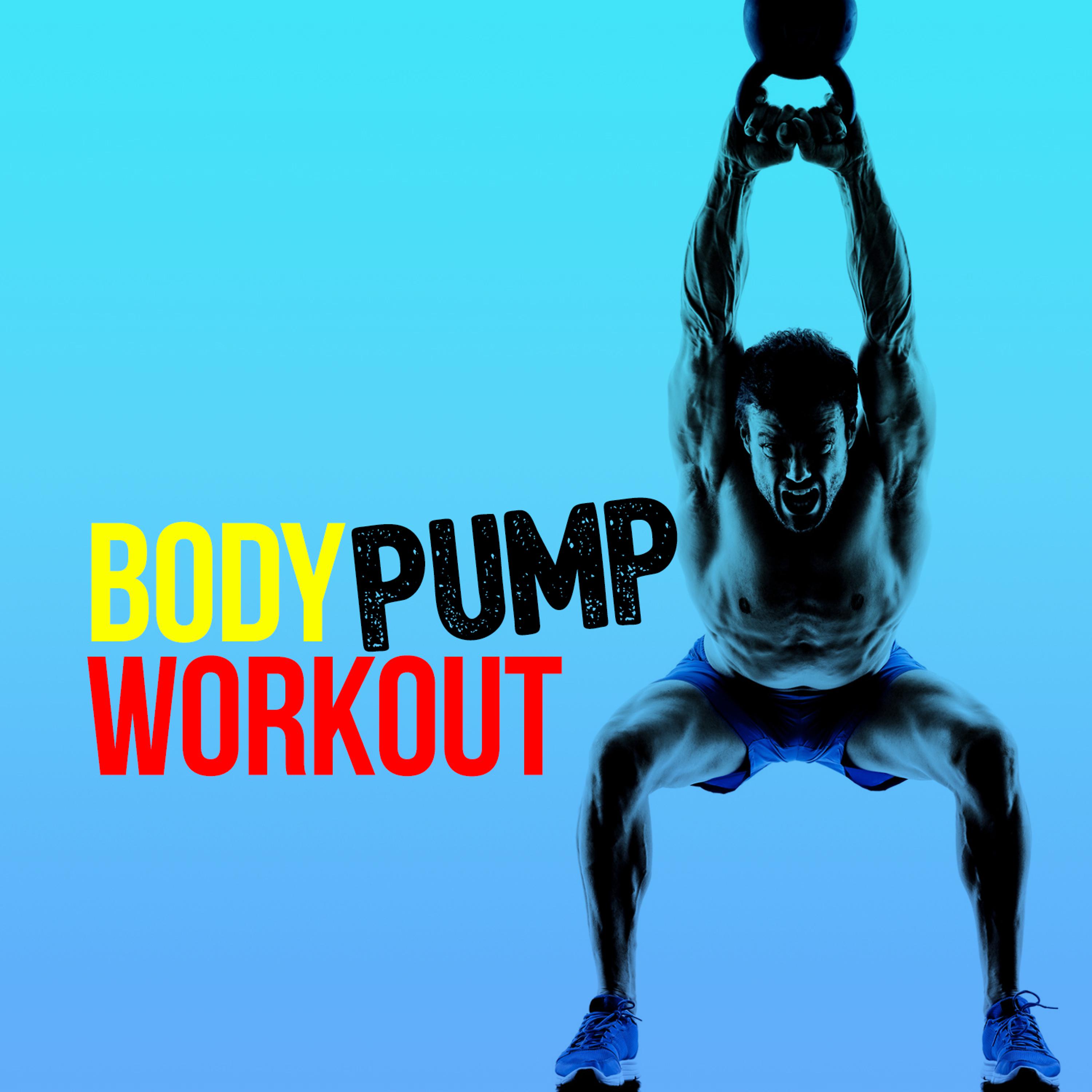 Постер альбома Body Pump Workout