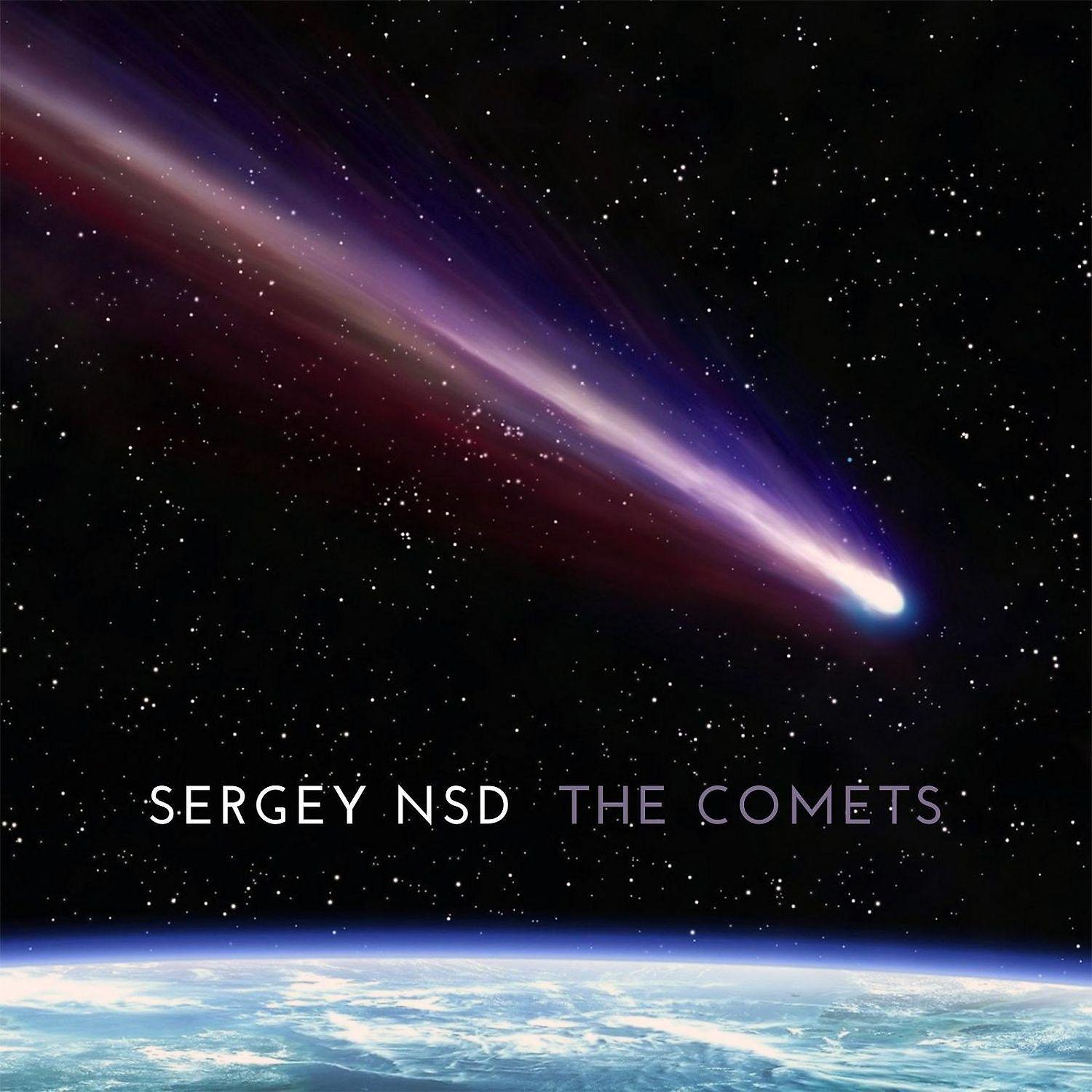 Постер альбома The Comets