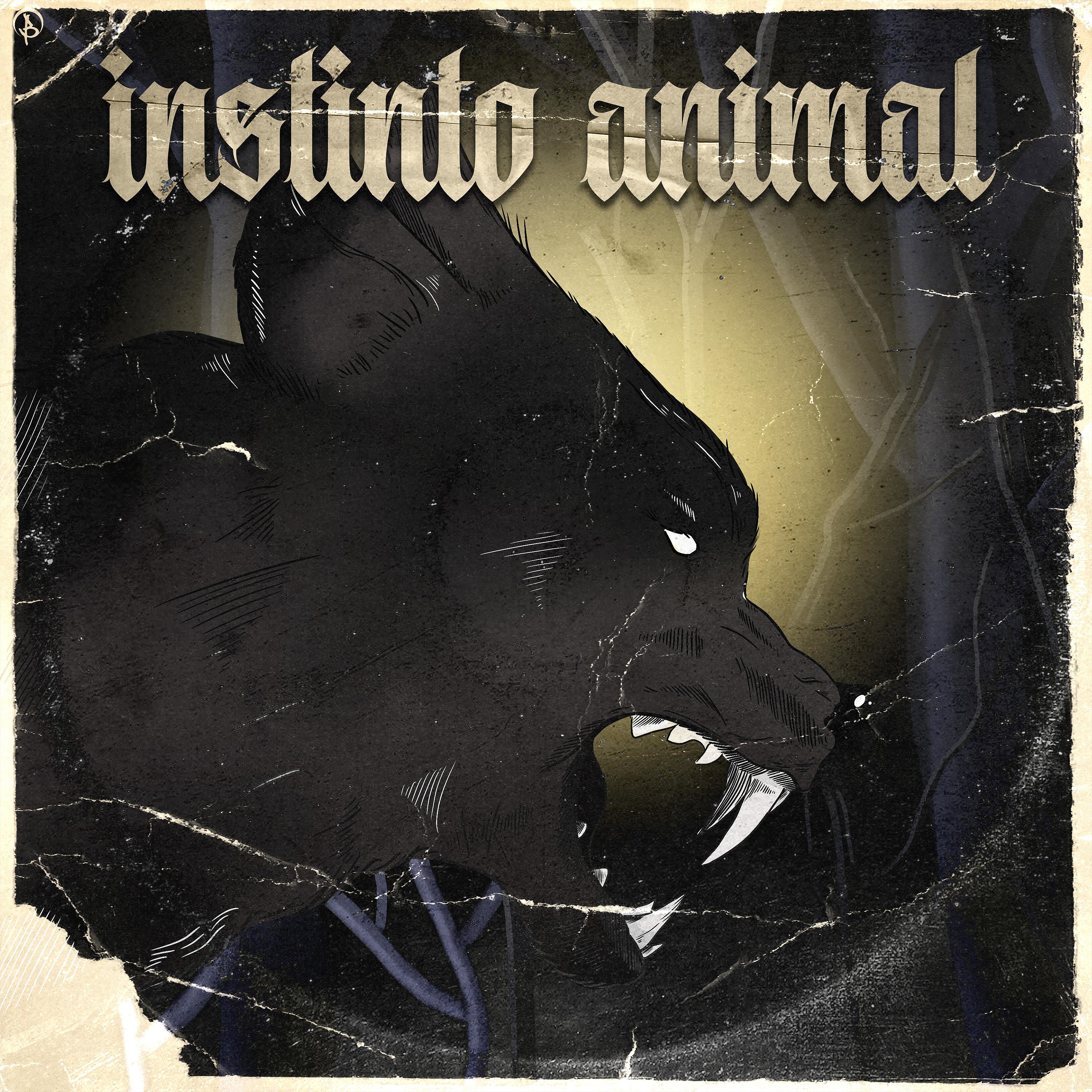 Постер альбома Instinto Animal
