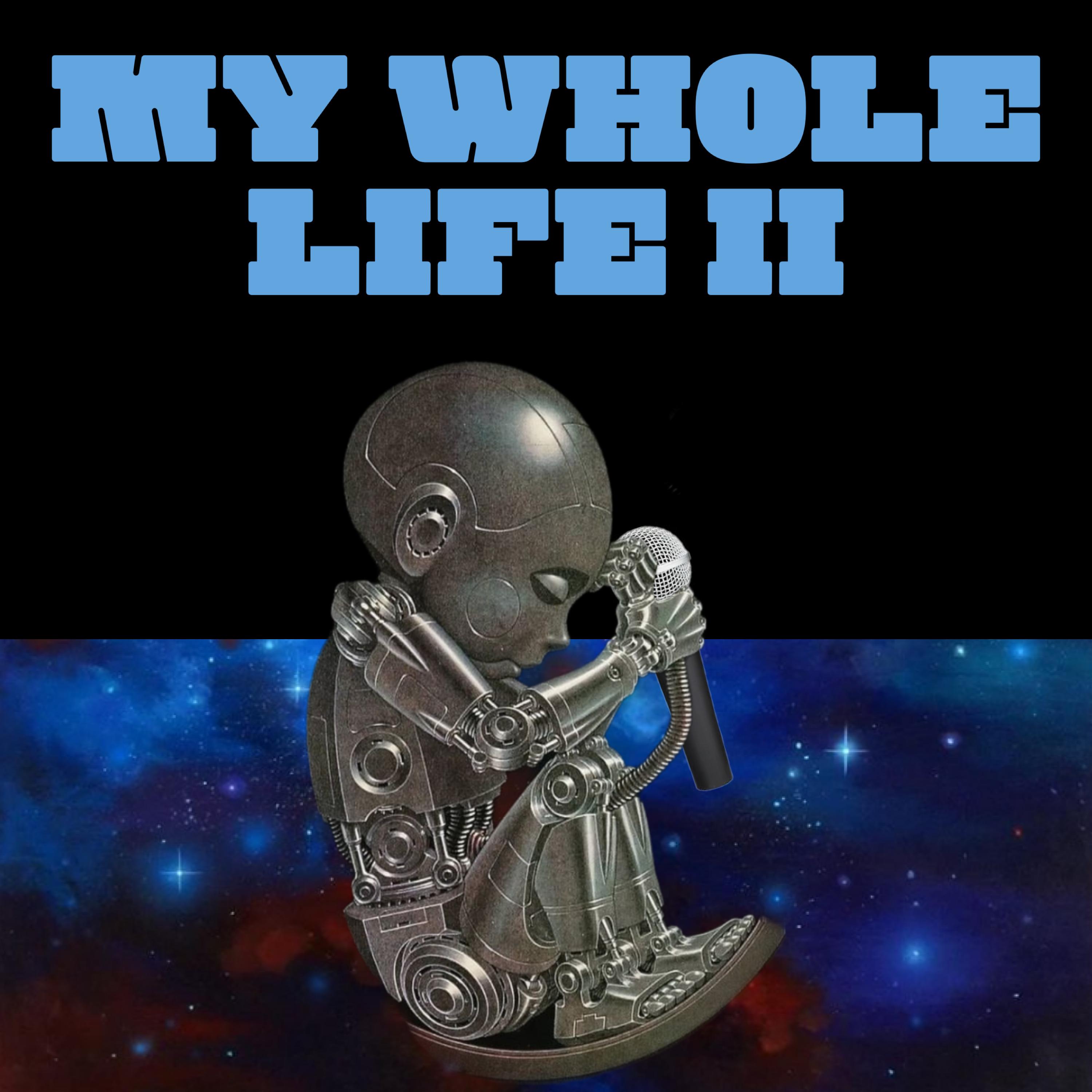 Постер альбома My Whole Life, Pt. 2