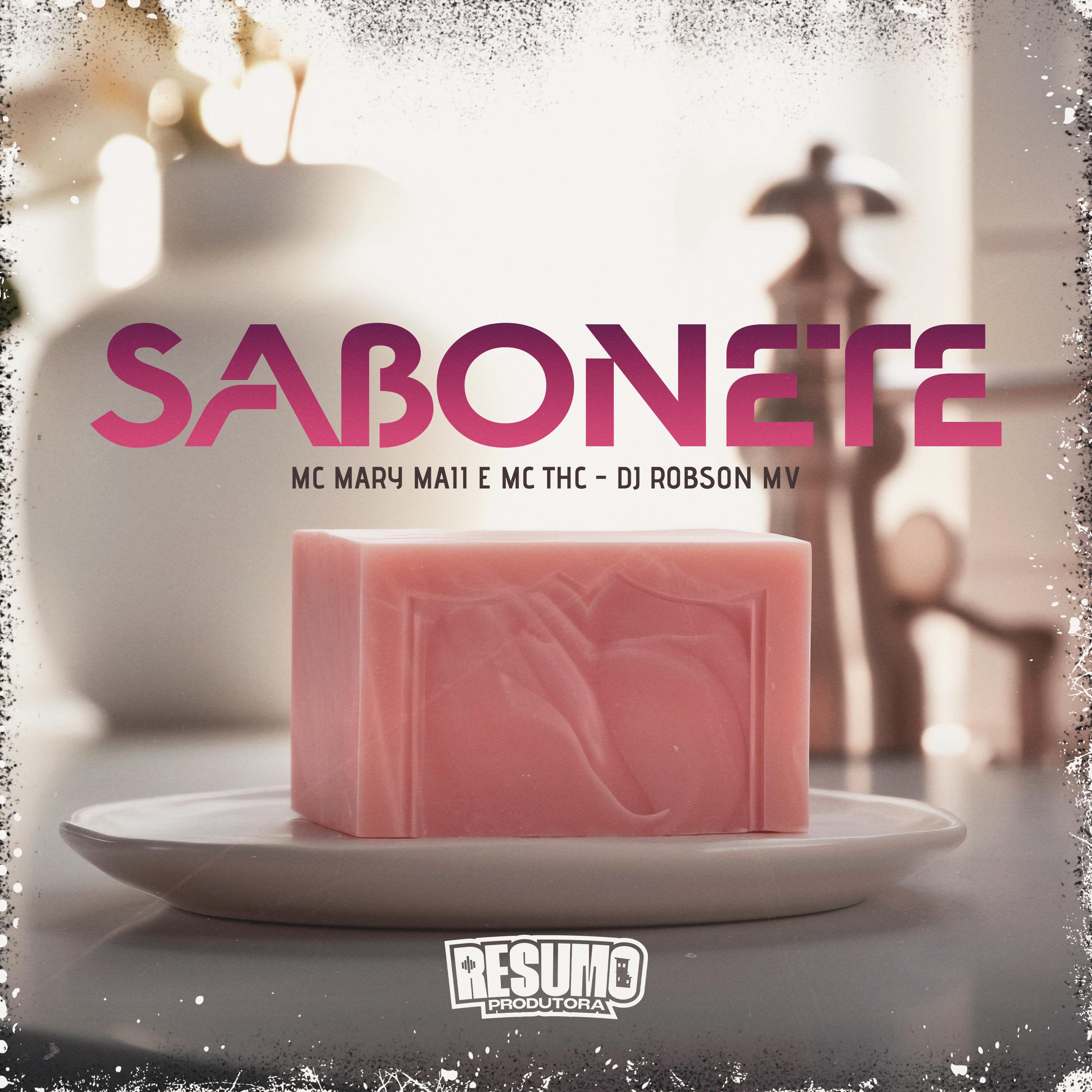 Постер альбома Sabonete
