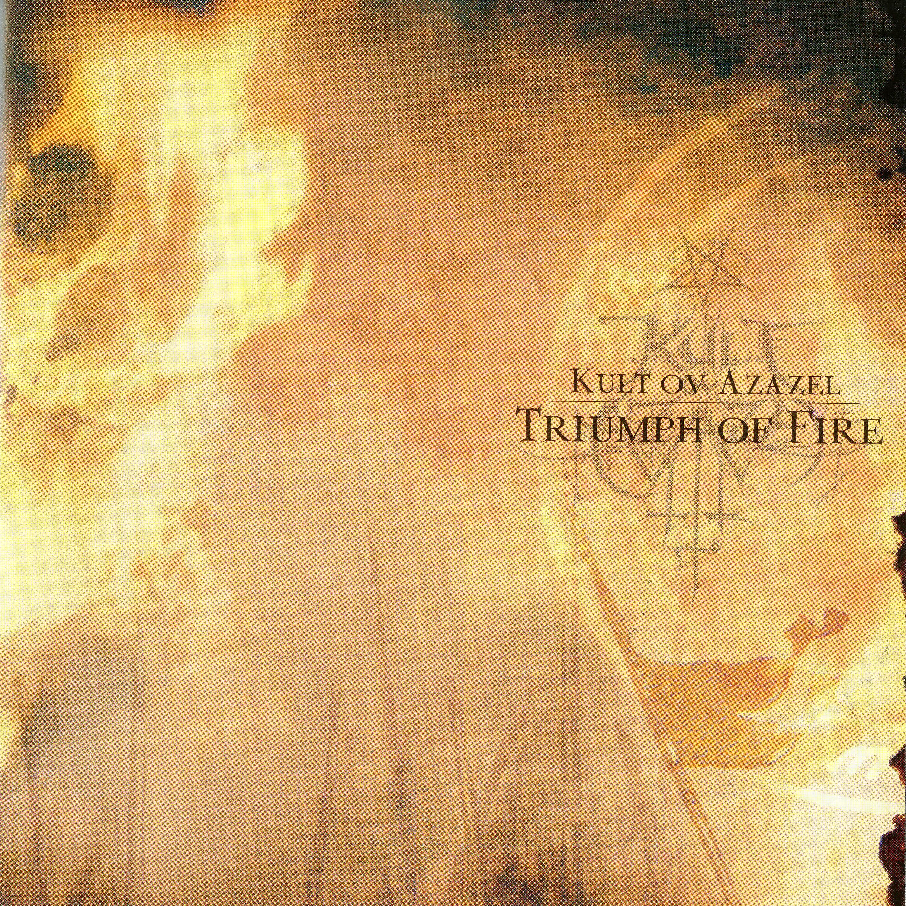 Постер альбома Triumph of Fire