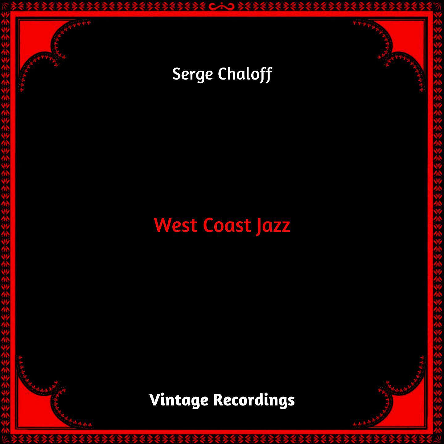 Постер альбома West Coast Jazz